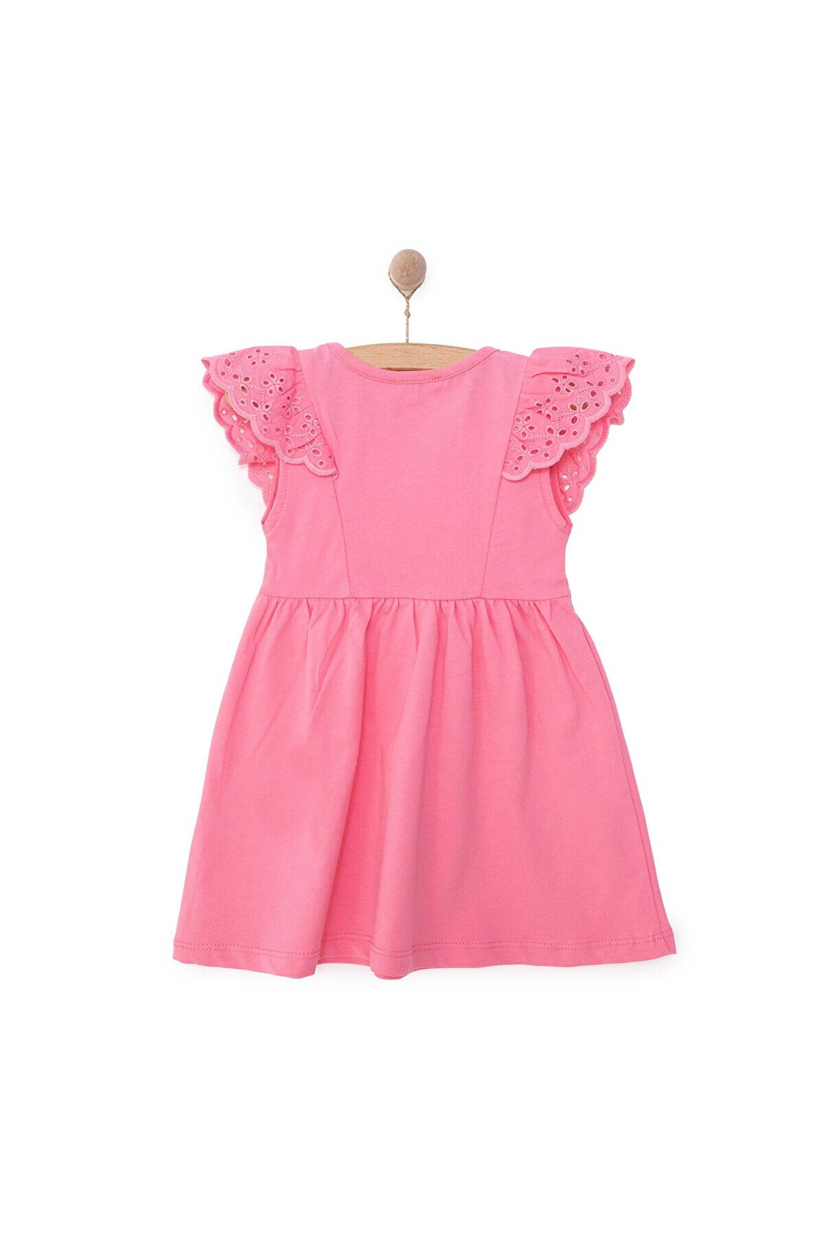 ebebek Hello Baby HelloBaby Basic Elbise fotoğrafı 2 (önizleme)