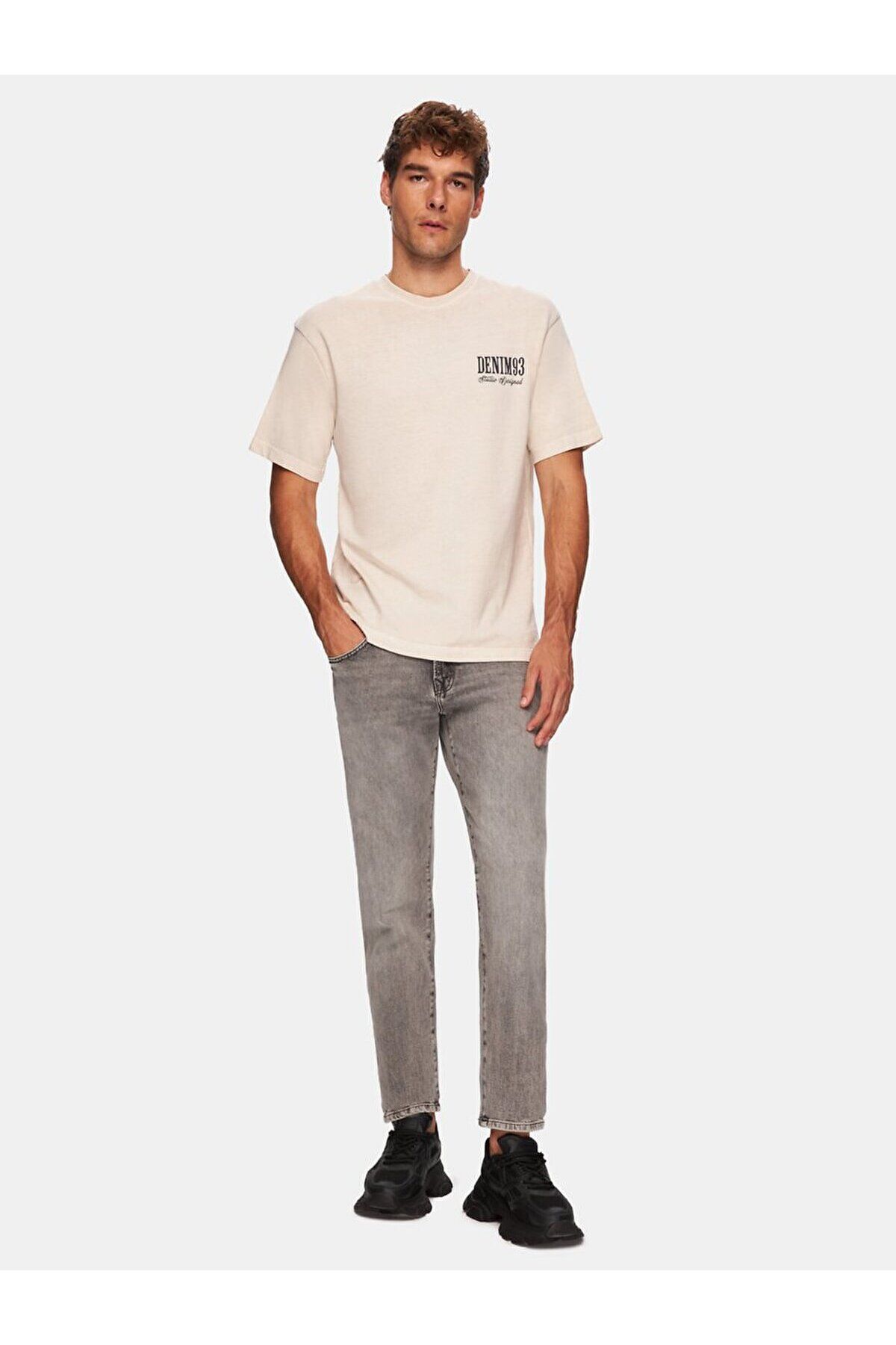 Ltb Dıego Orta Bel Jean Pantolon