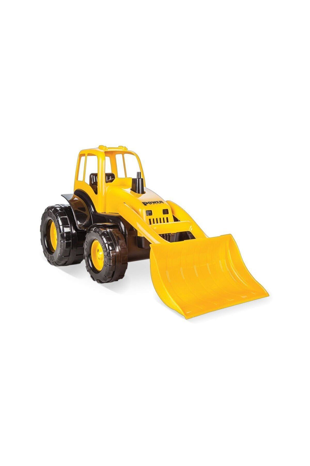 OEM 06 211 Kepçeli Traktör -Pilsan Oyuncak