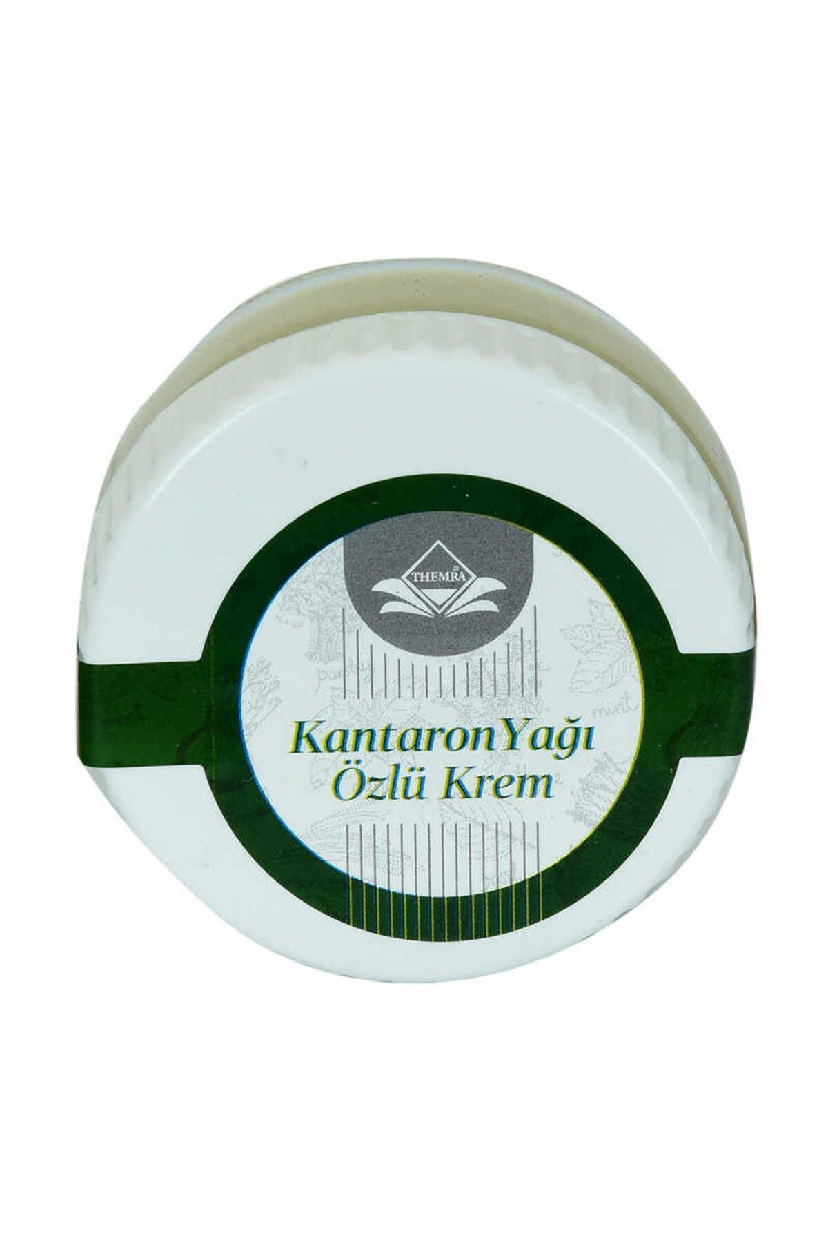 OEM Kantaron Yağı Özlü Krem 50 cc