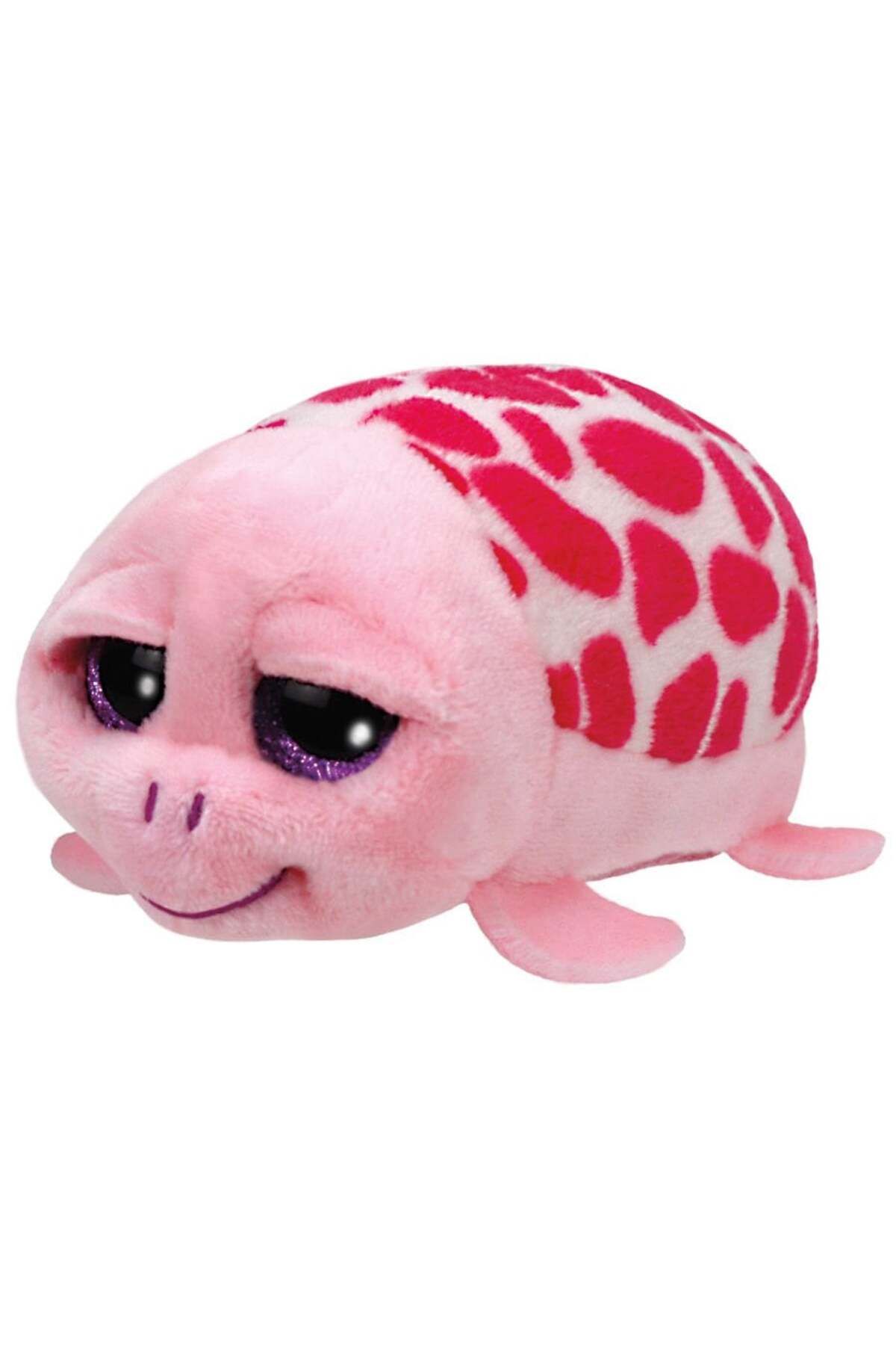 OEM TY Teeny Shuffler Kaplumbağa Peluş 10cm