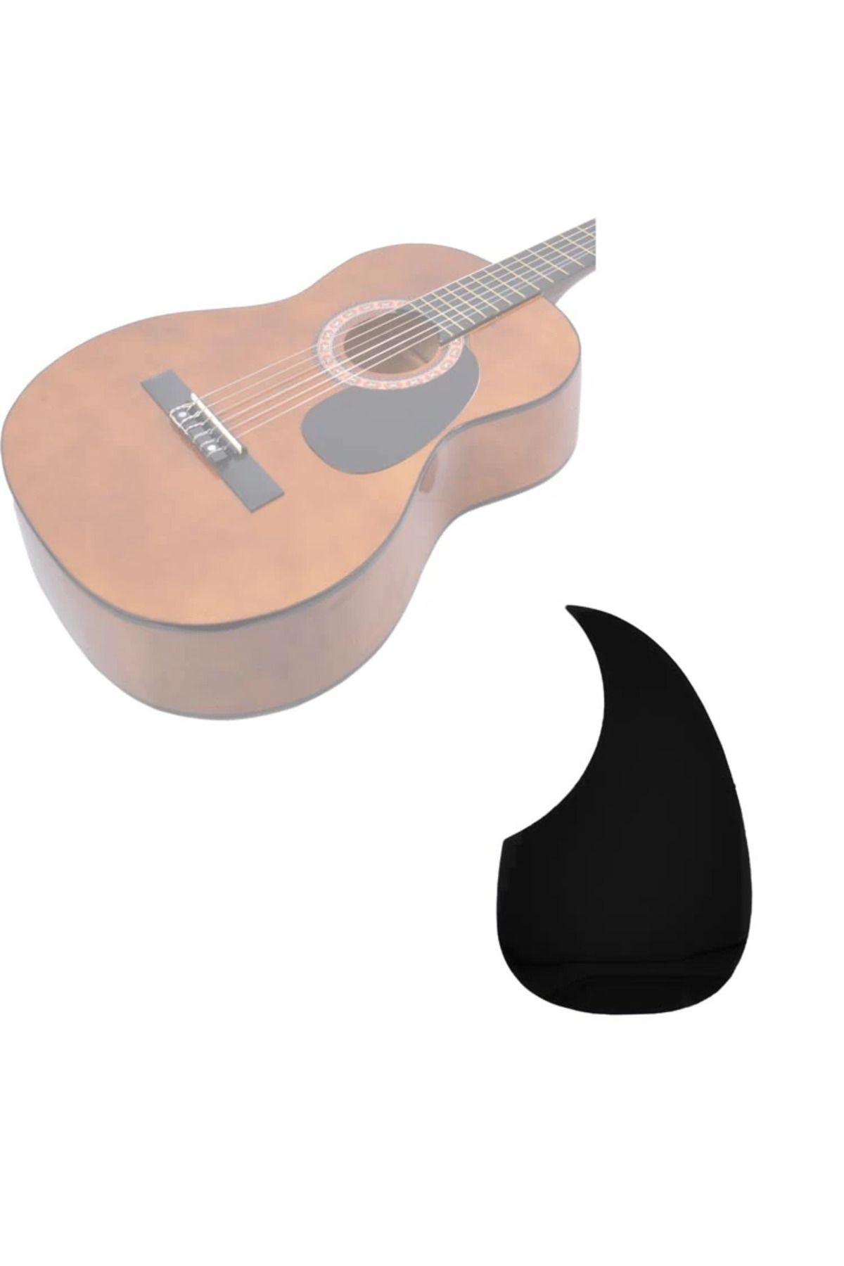 OEM Gitar Pena Korumalığı PG100 Pick Guard