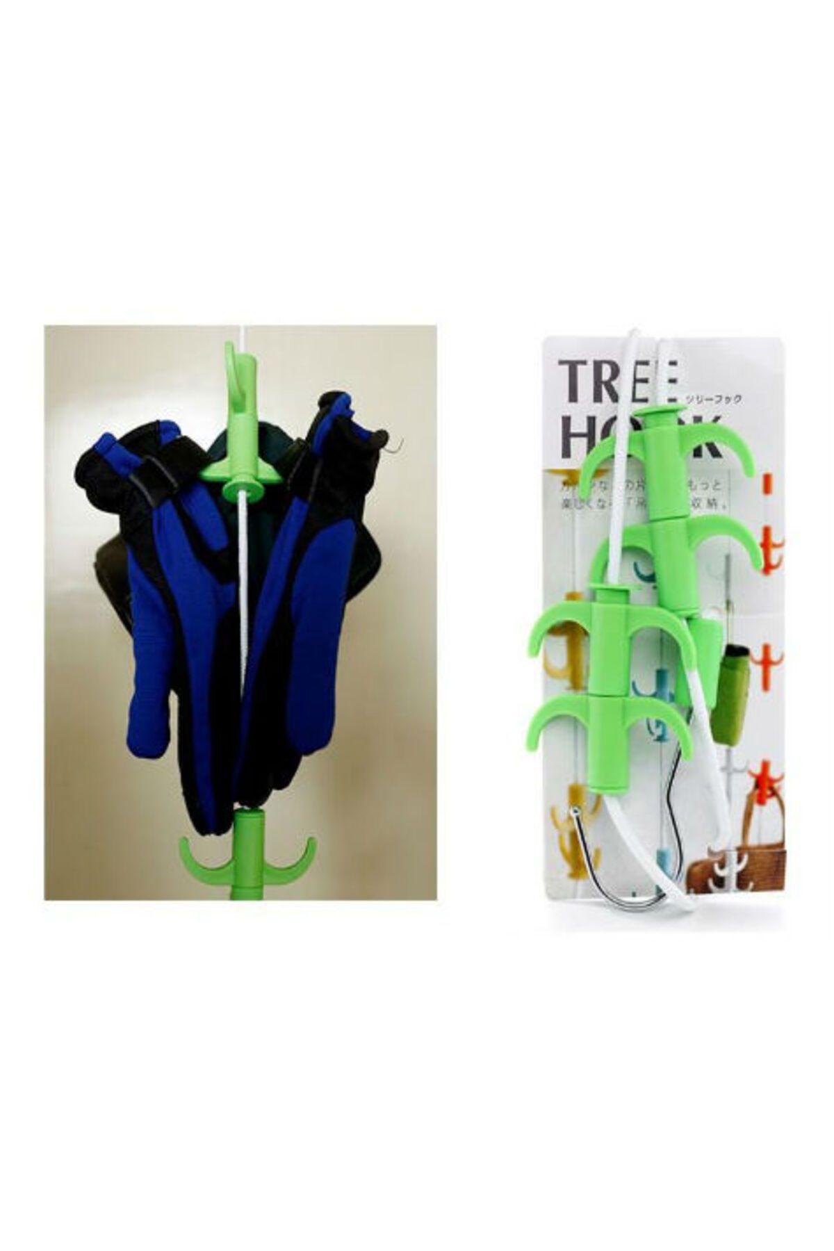 feifei Tree Hook Dolap İçi Düzenleyici Askı