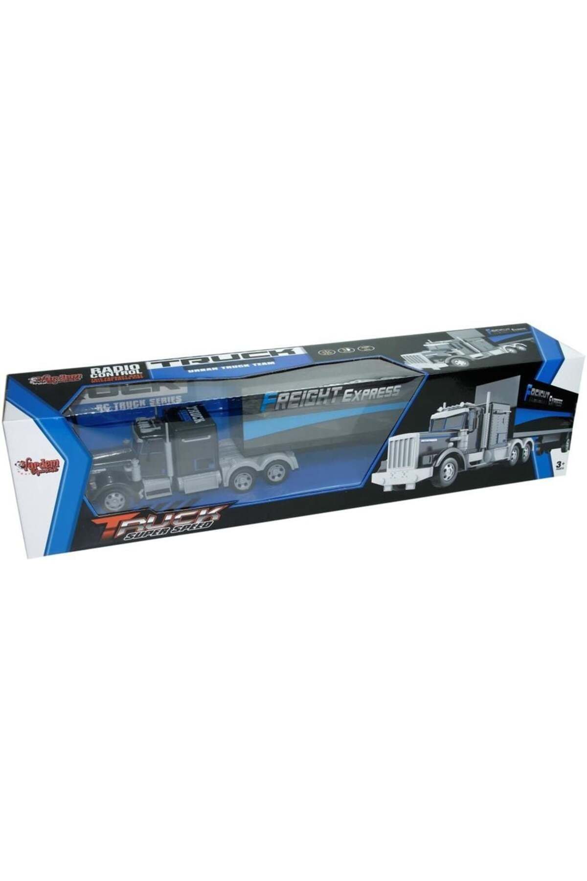 OEM SYR-666-653 U/K F/F IŞIKLI ŞARJLI TIR -VRD