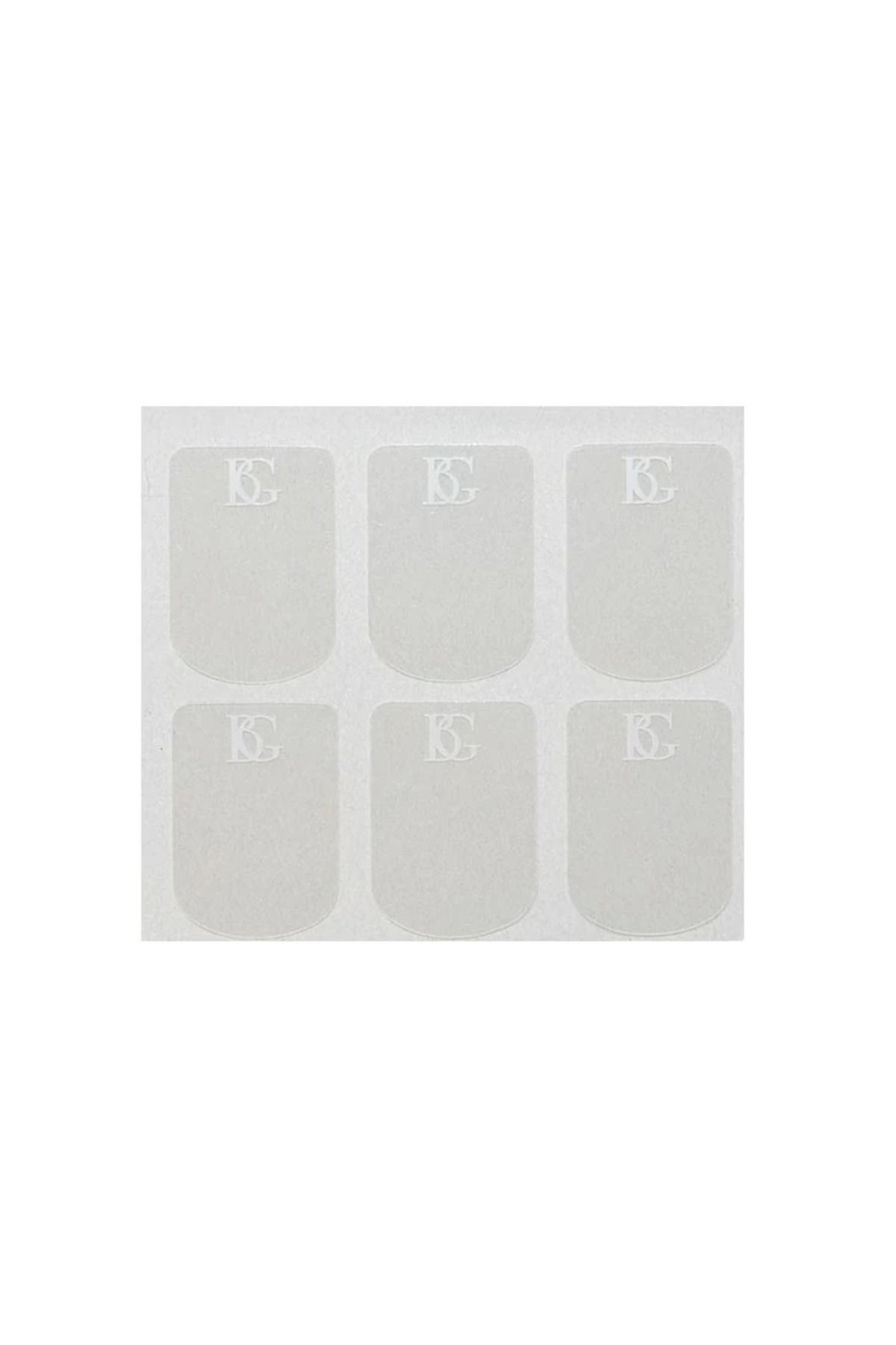 OEM Dişlik Klarnet Saksafon Bg Franck Bichon Küçük Şeffaf 0.4 mm BG-A11S
