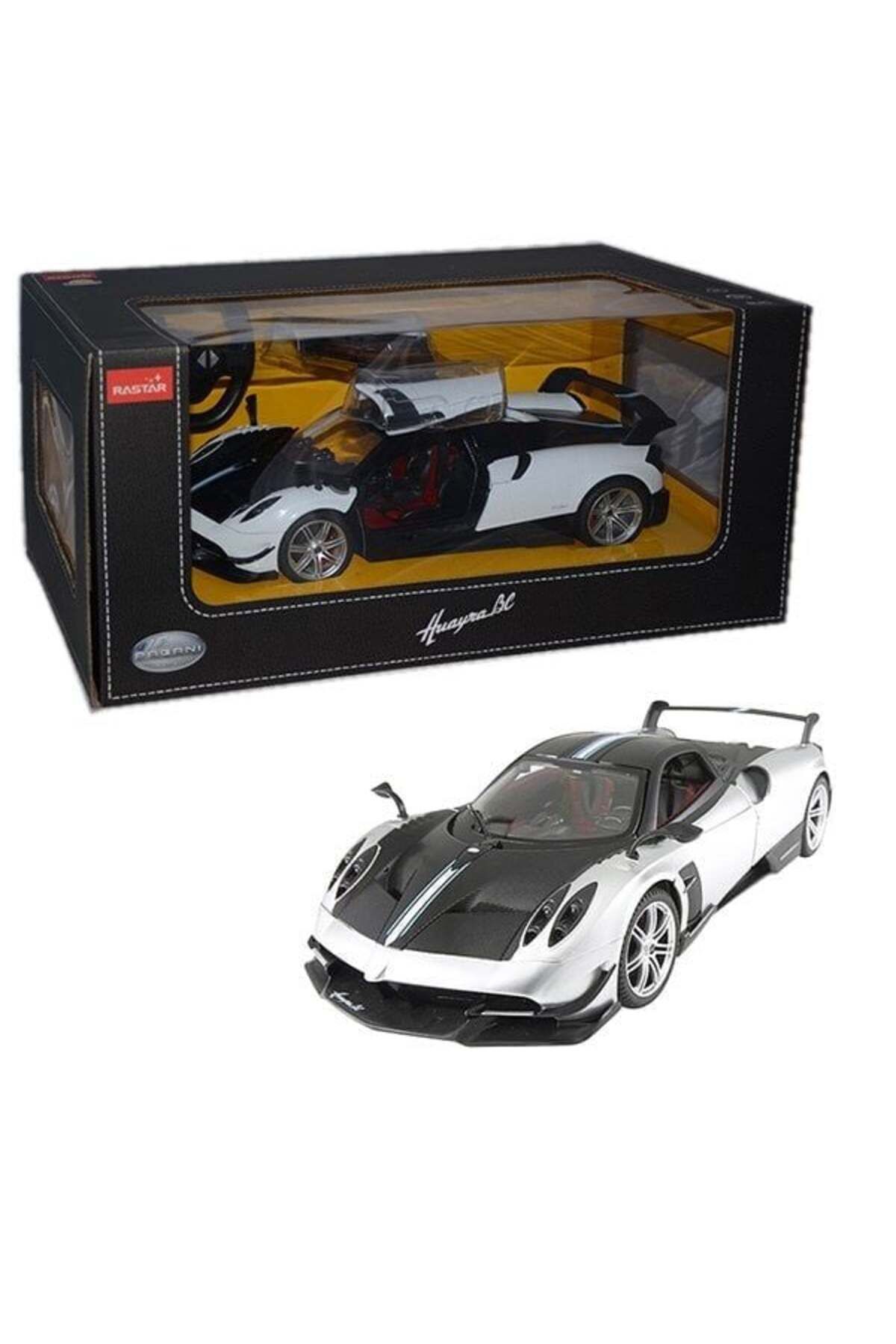 OEM 75400 1:14 Pagani Huayra BC Uzaktan Kumandalı Işıklı Araba