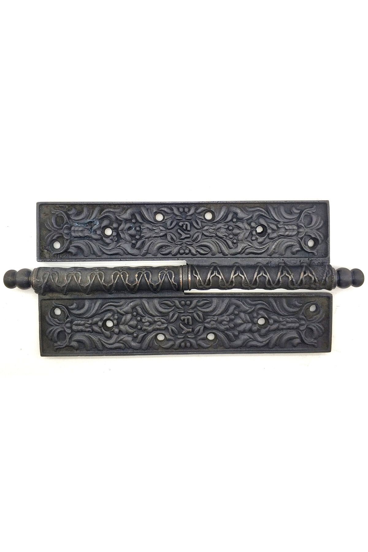 OEM Antika Tarz Dekoratif Pirinç Lüks Okka Menteşe - 20cm, Oksit
