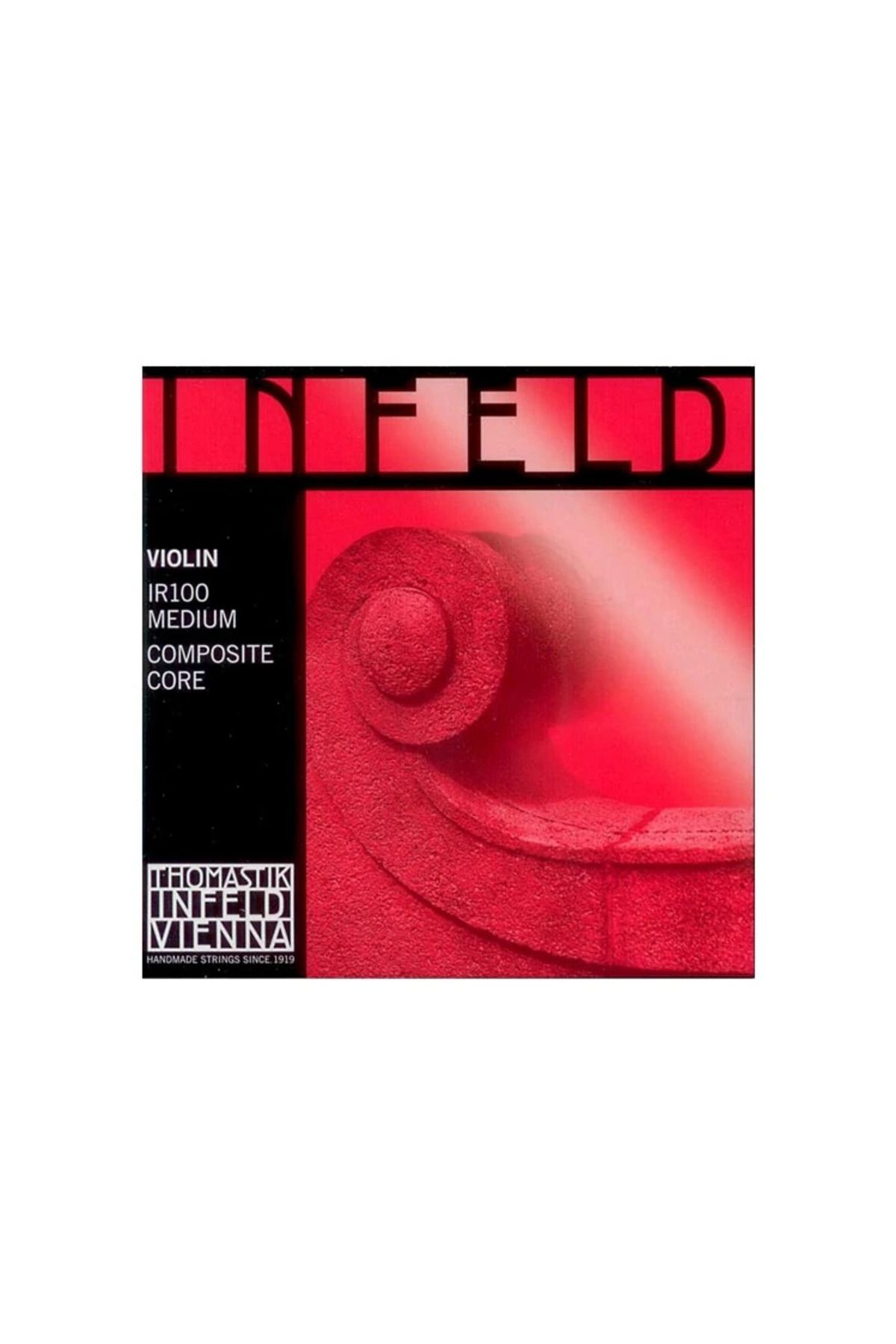 OEM Keman Aksesuar Infeld Red Tel Thomastik Infeld TH-IR100