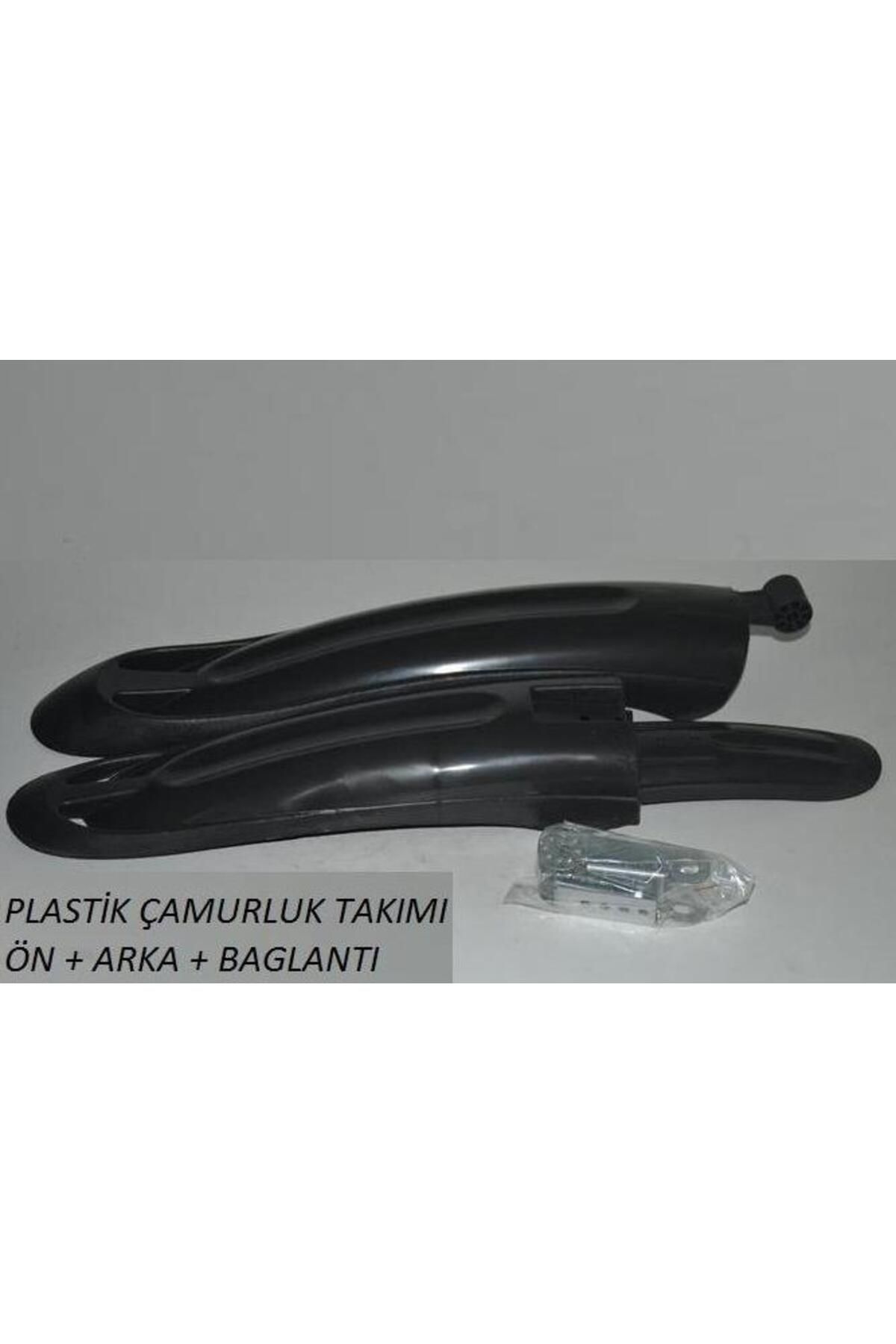 OEM Bisiklet Çamurluğu - Universal Set