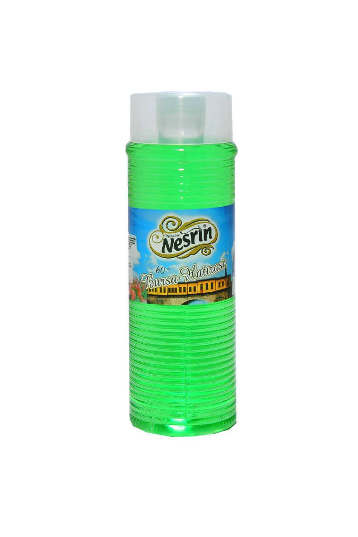 OEM Bursa Hatırası Kolonyası 60 Derece Pet Şişe 400 ML