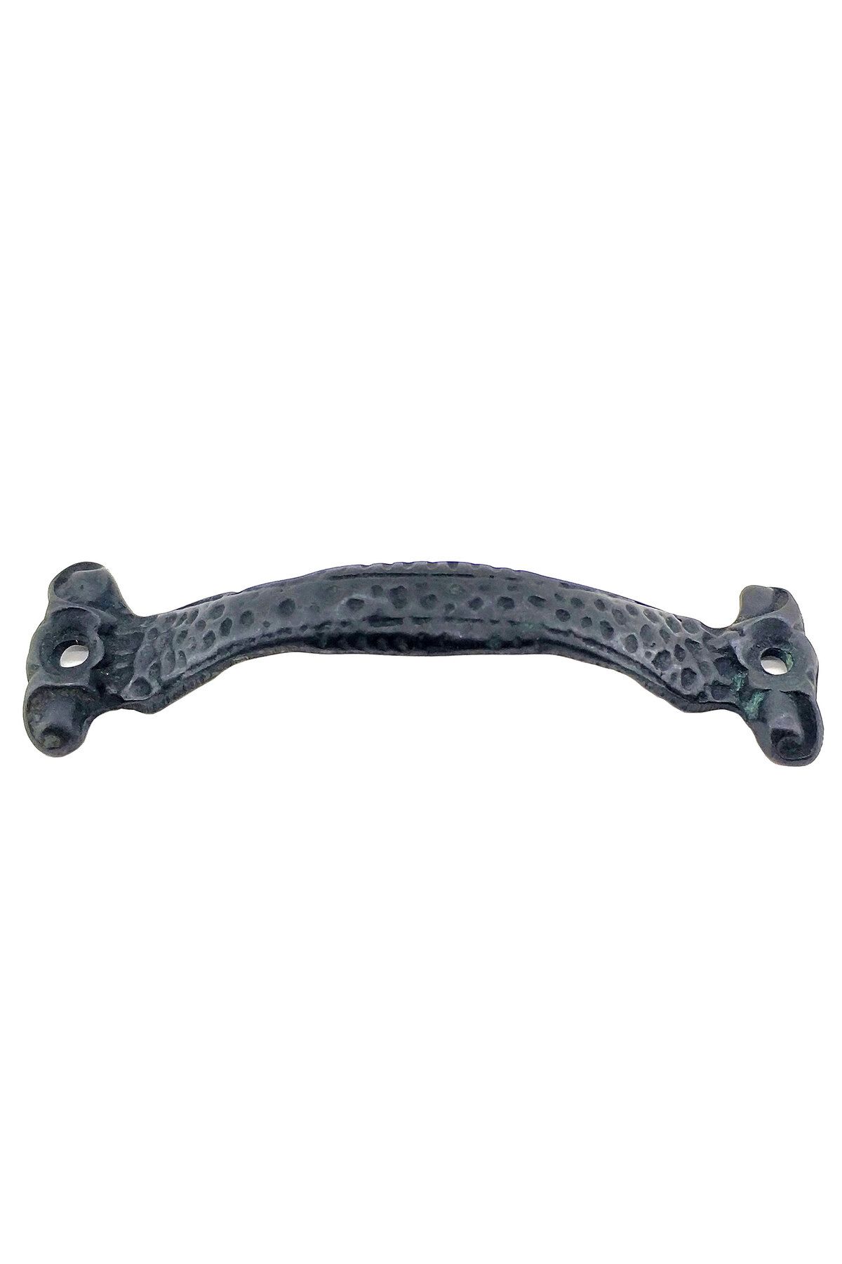 OEM Antika Tarz Dekoratif Pirinç Anıt Mobilya, Çekmece Kulbu - 28x100 mm, Oksit