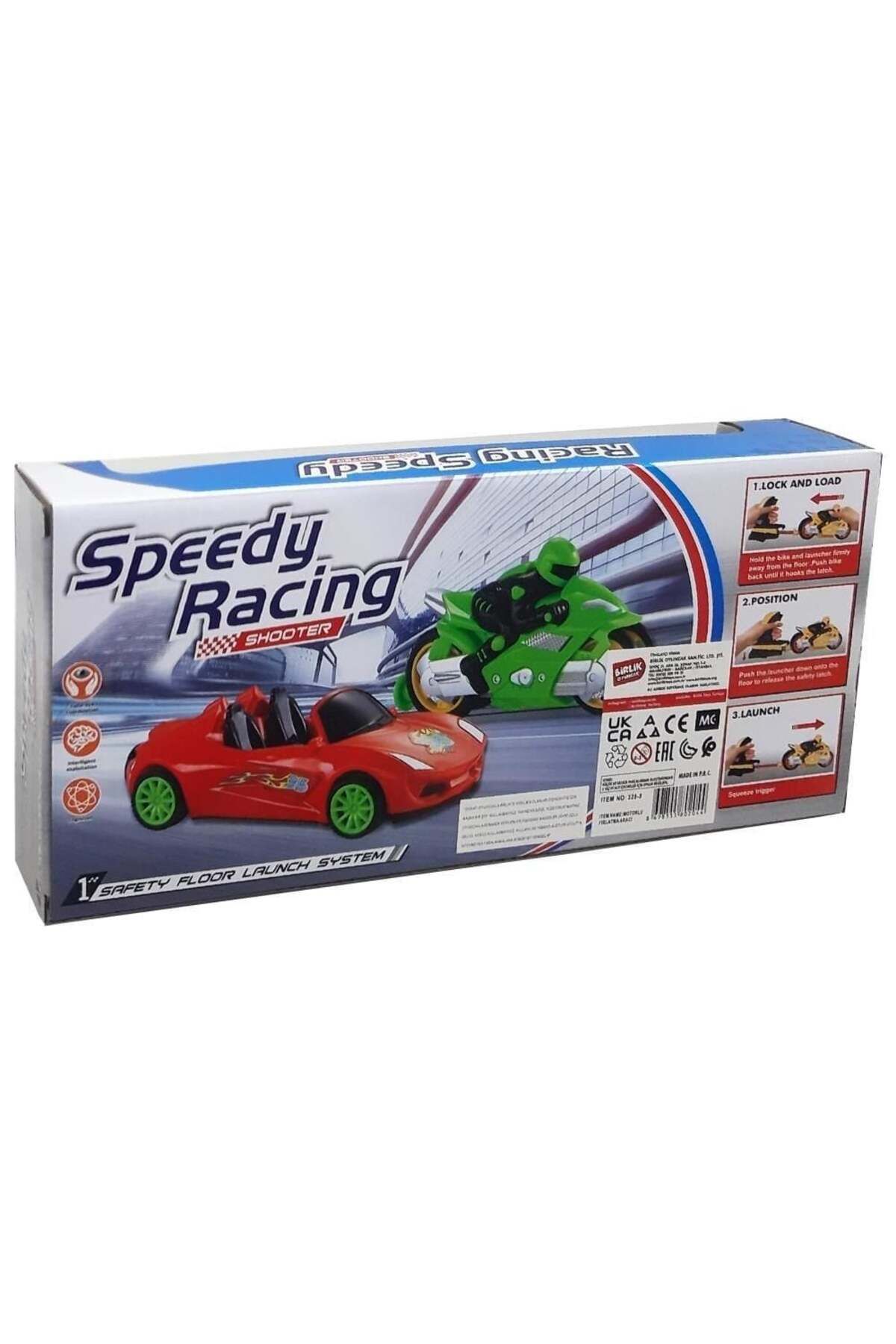 OEM MOTORLU FIRLATMA ARACI