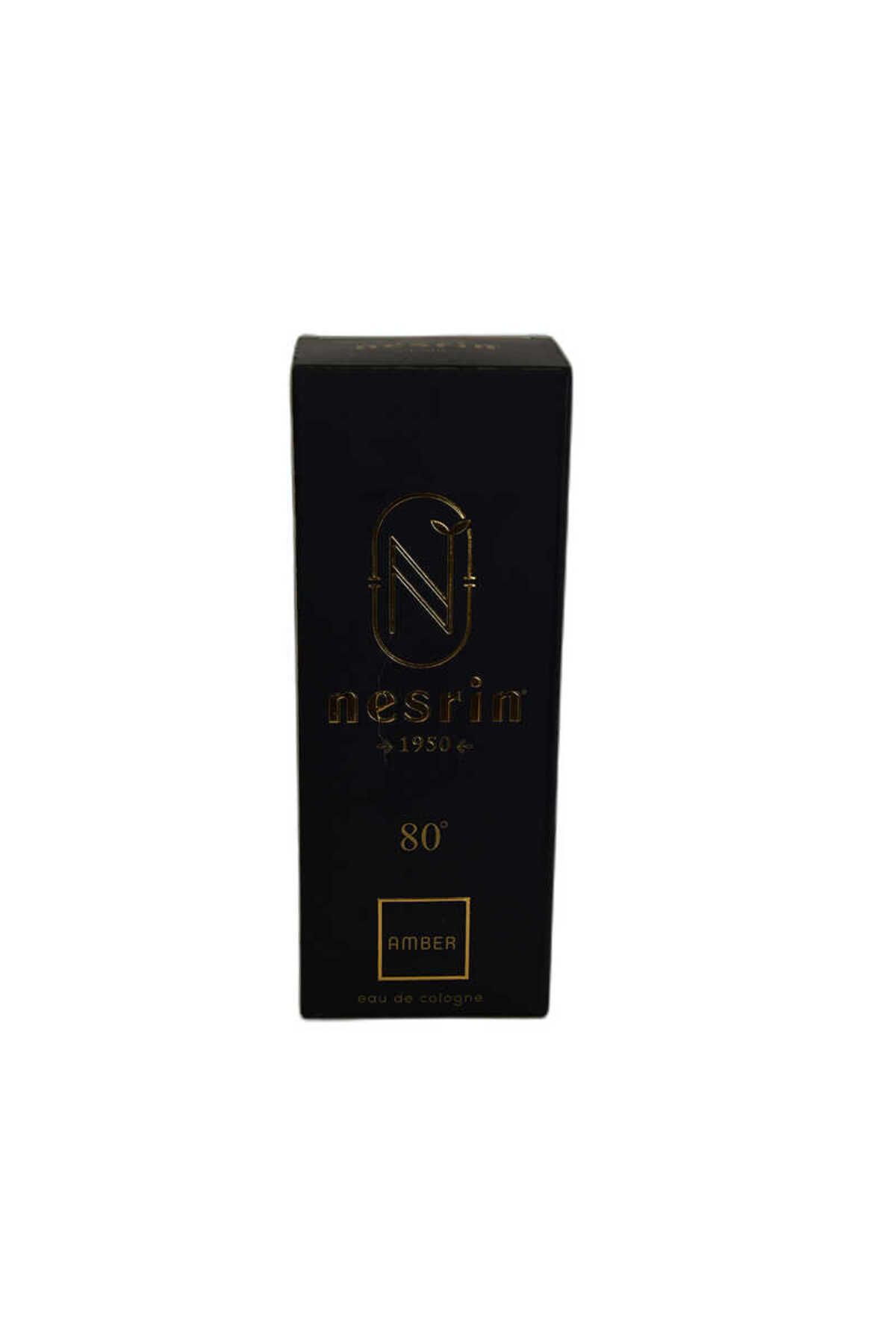 OEM Amber Kolonyası 80 Derece Özel Seri Kutulu Pet Şişe 400 ML - Eau De Cologne