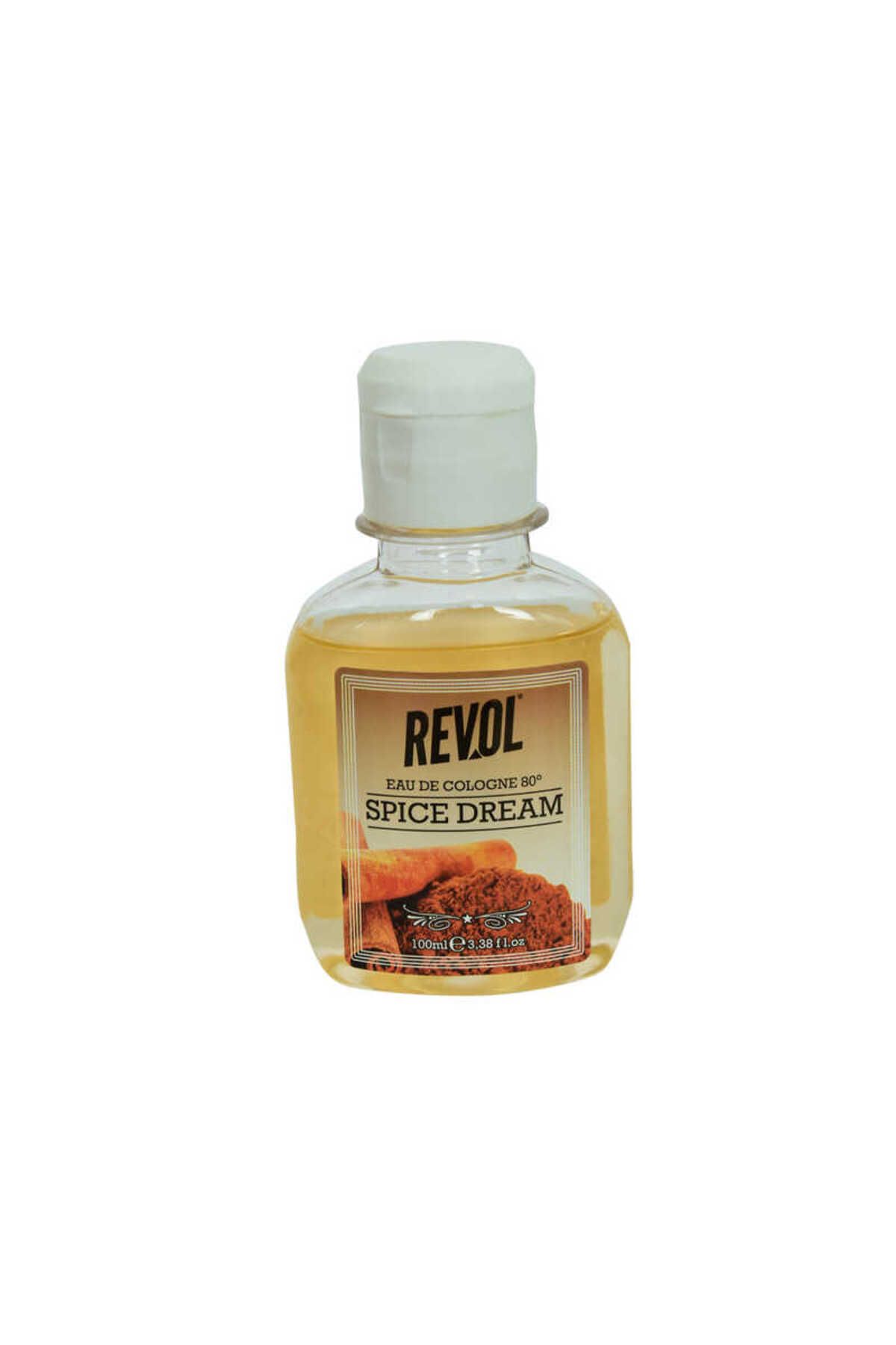 OEM Baharatlı Kolonya Spice Dream Eau De Cologne 80 Derece 100 ML