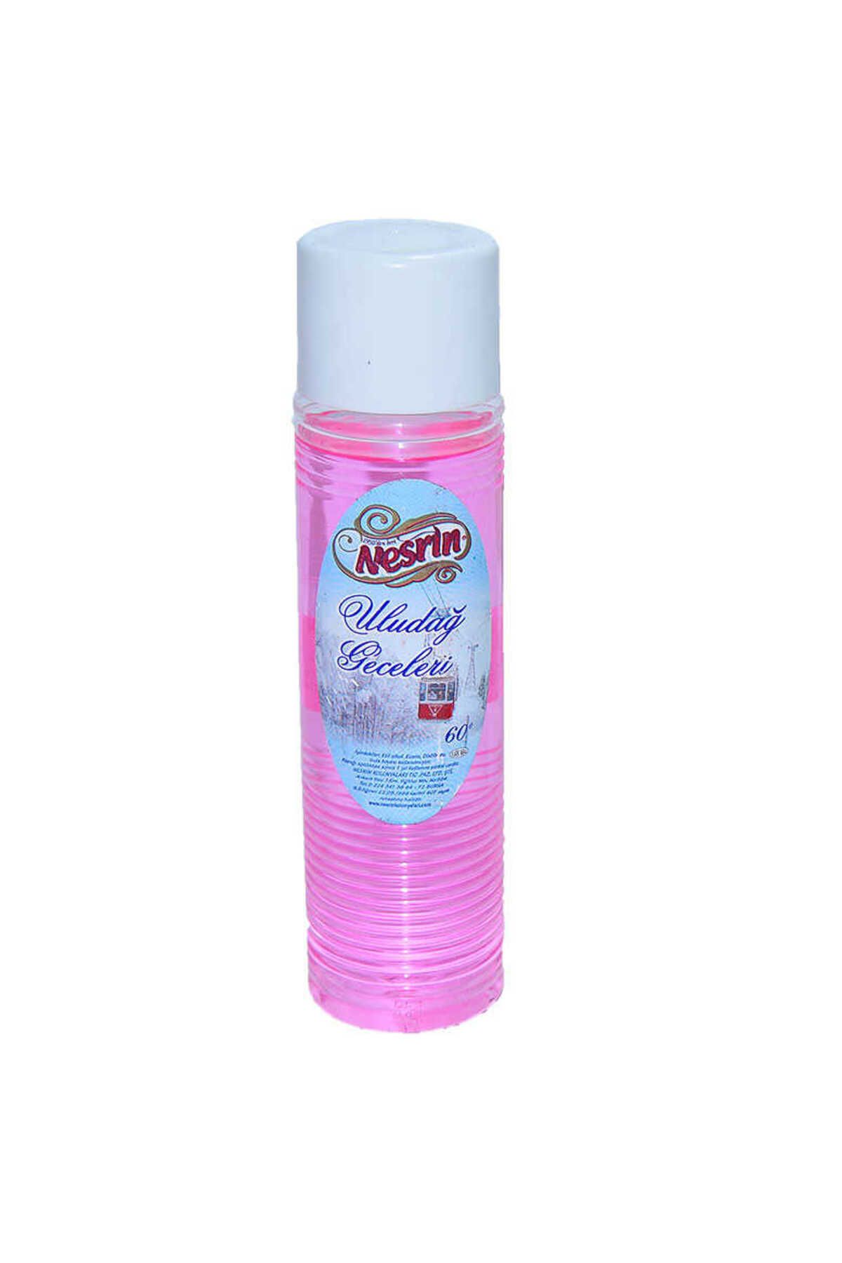OEM Uludağ Geceleri Kolonyası 60 Derece Pet Şişe 160 ML