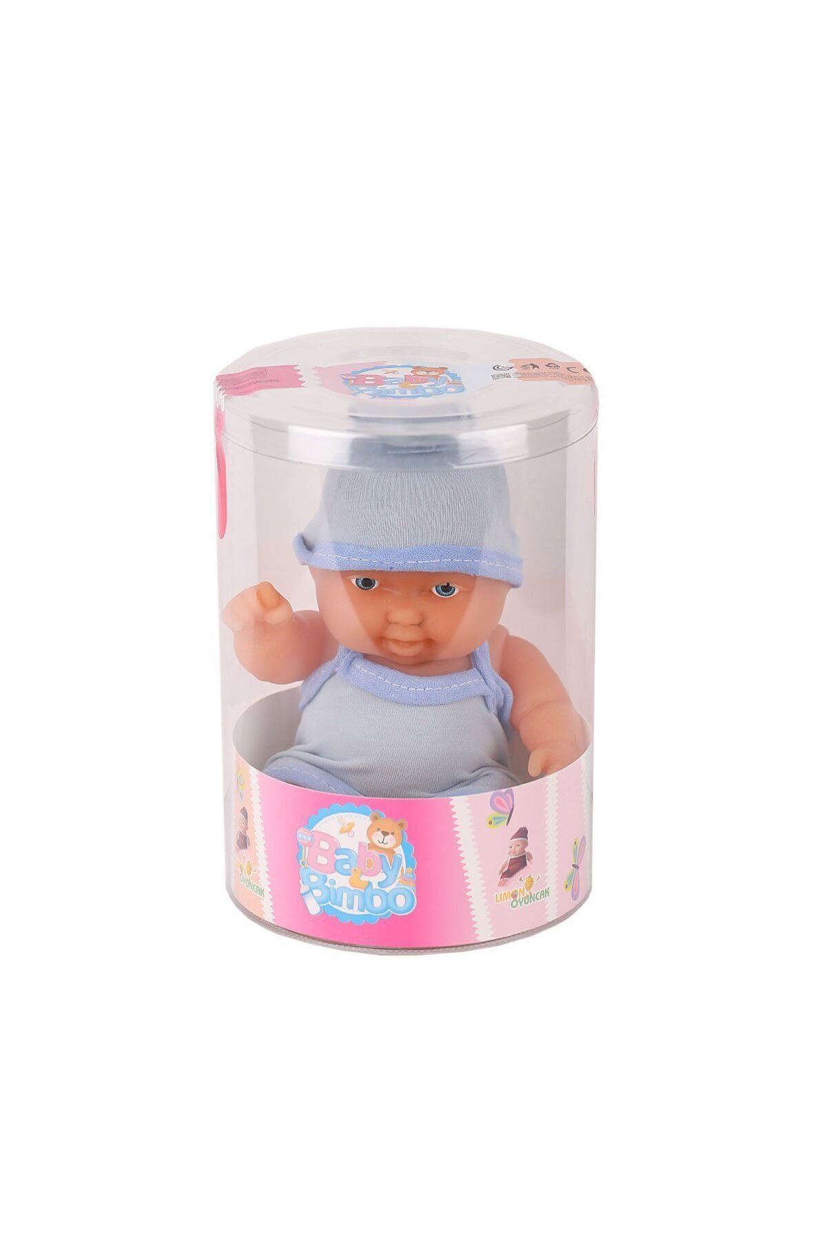 OEM LMN209 Baby Bimbo Et Bebek 20 cm -Limon Oyuncak