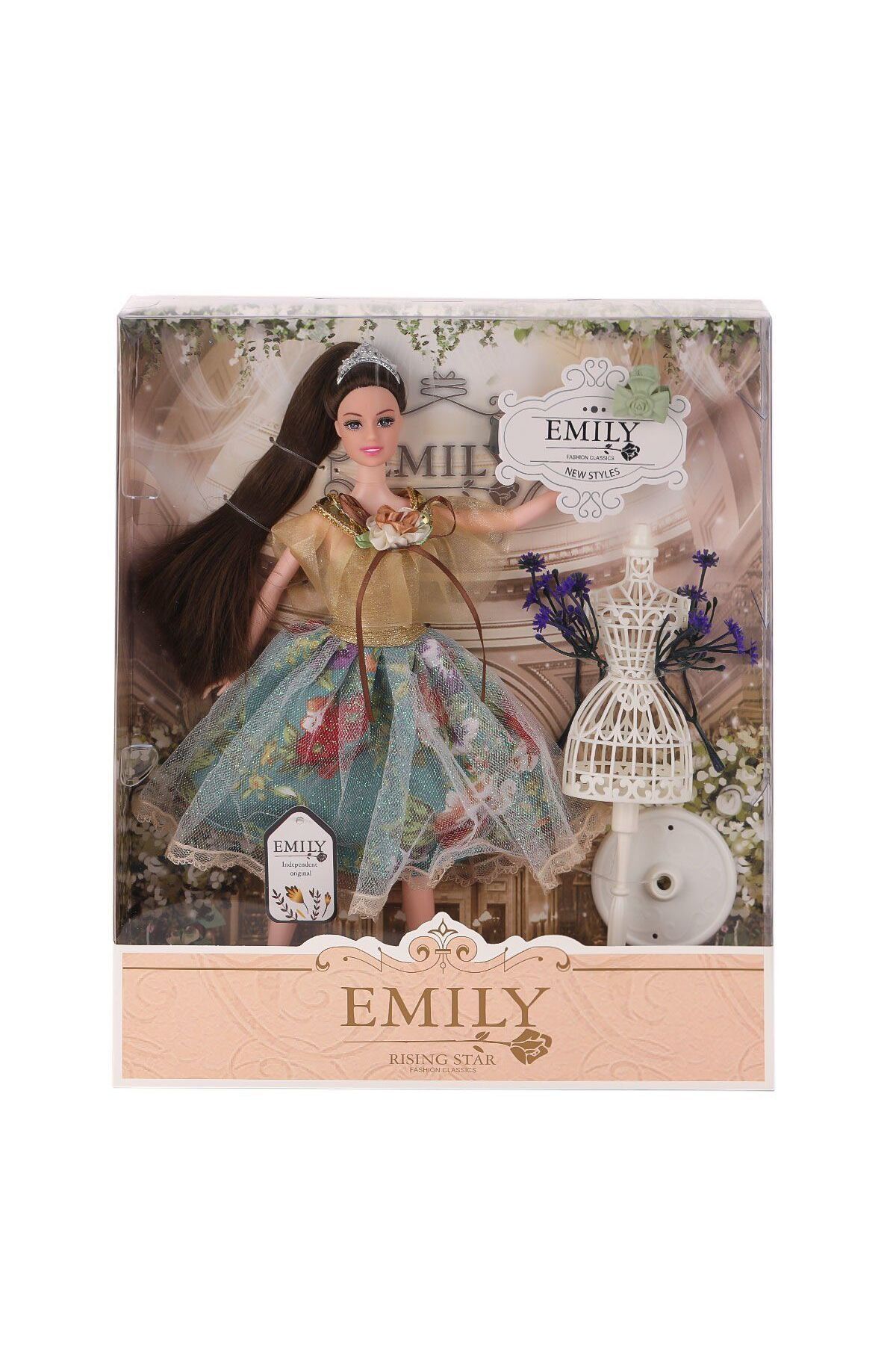 OEM QJ078 QJ078A Emily Fashion Bebek