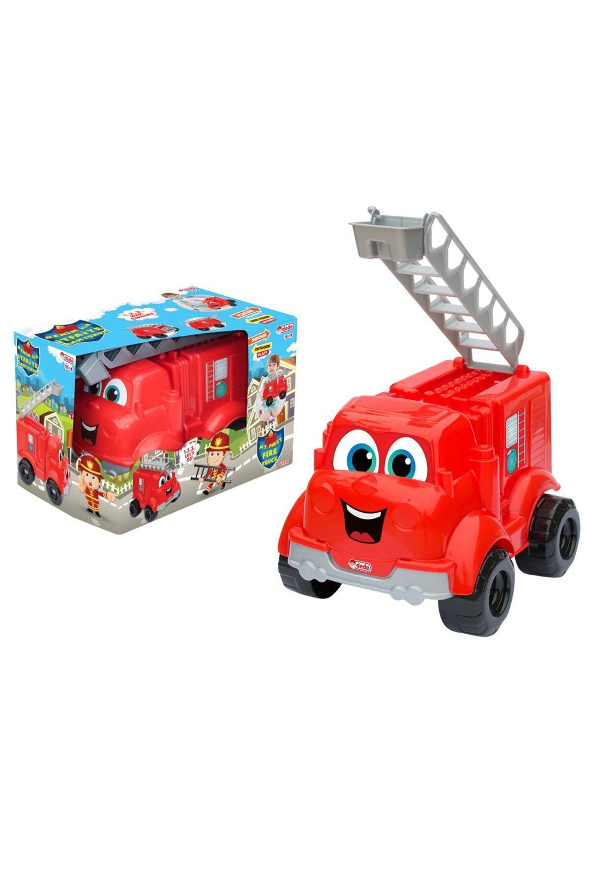 OEM 01374 BENİM İLK İTFAİYE KAMYONUM