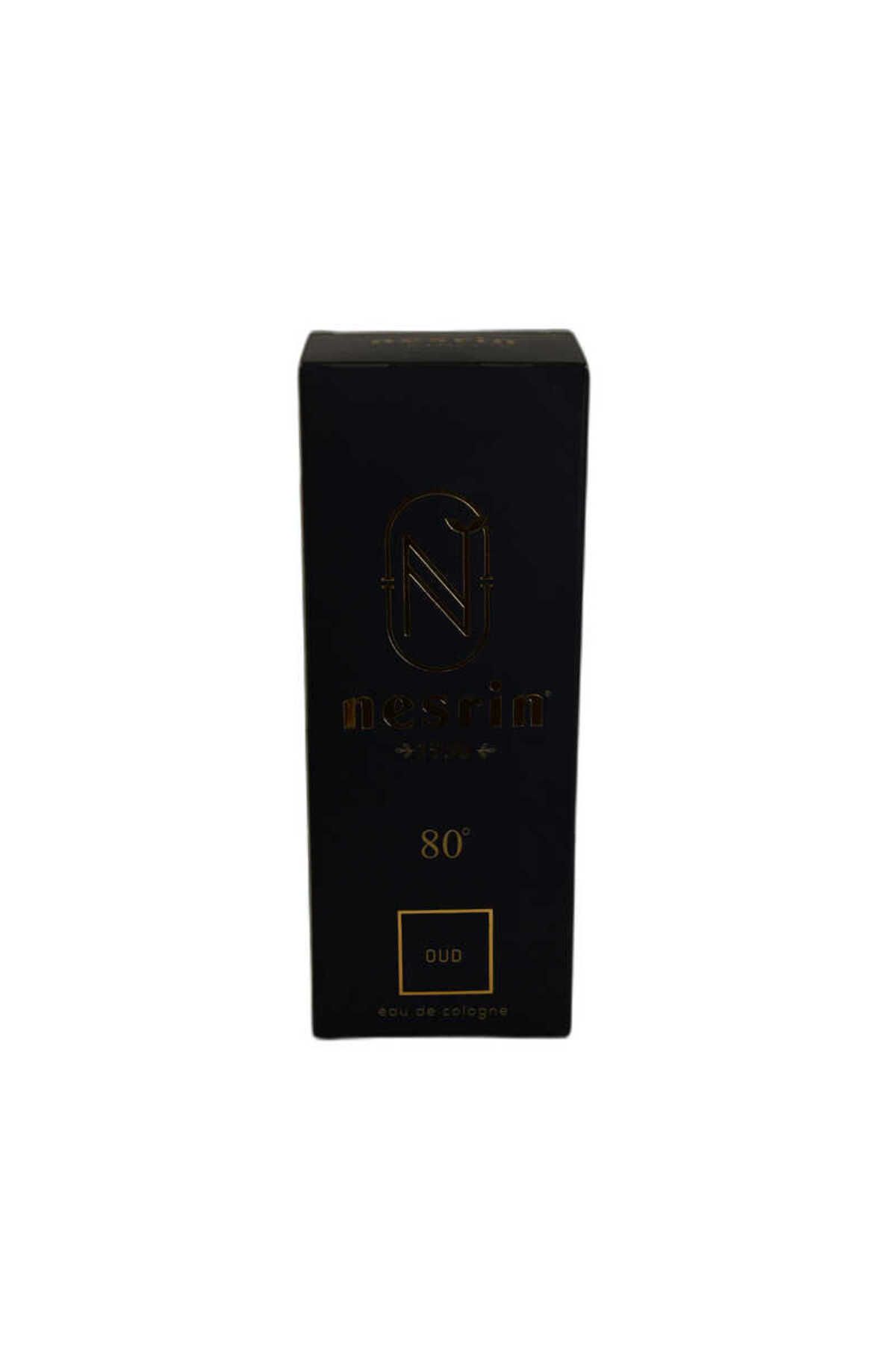 OEM Oud Kolonyası 80 Derece Özel Seri Kutulu Pet Şişe 400 ML - Eau De Cologne