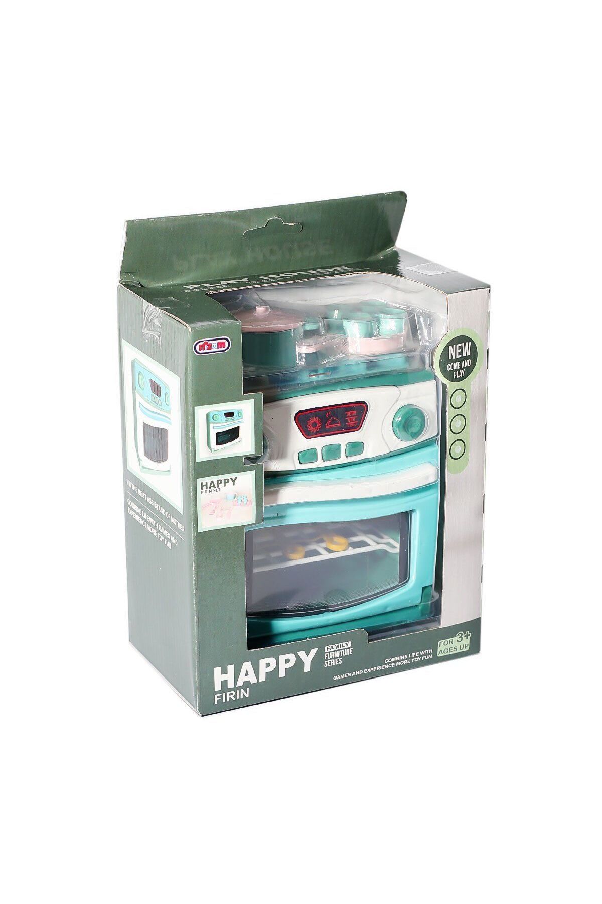 OEM NZM-563 Happy Fırın