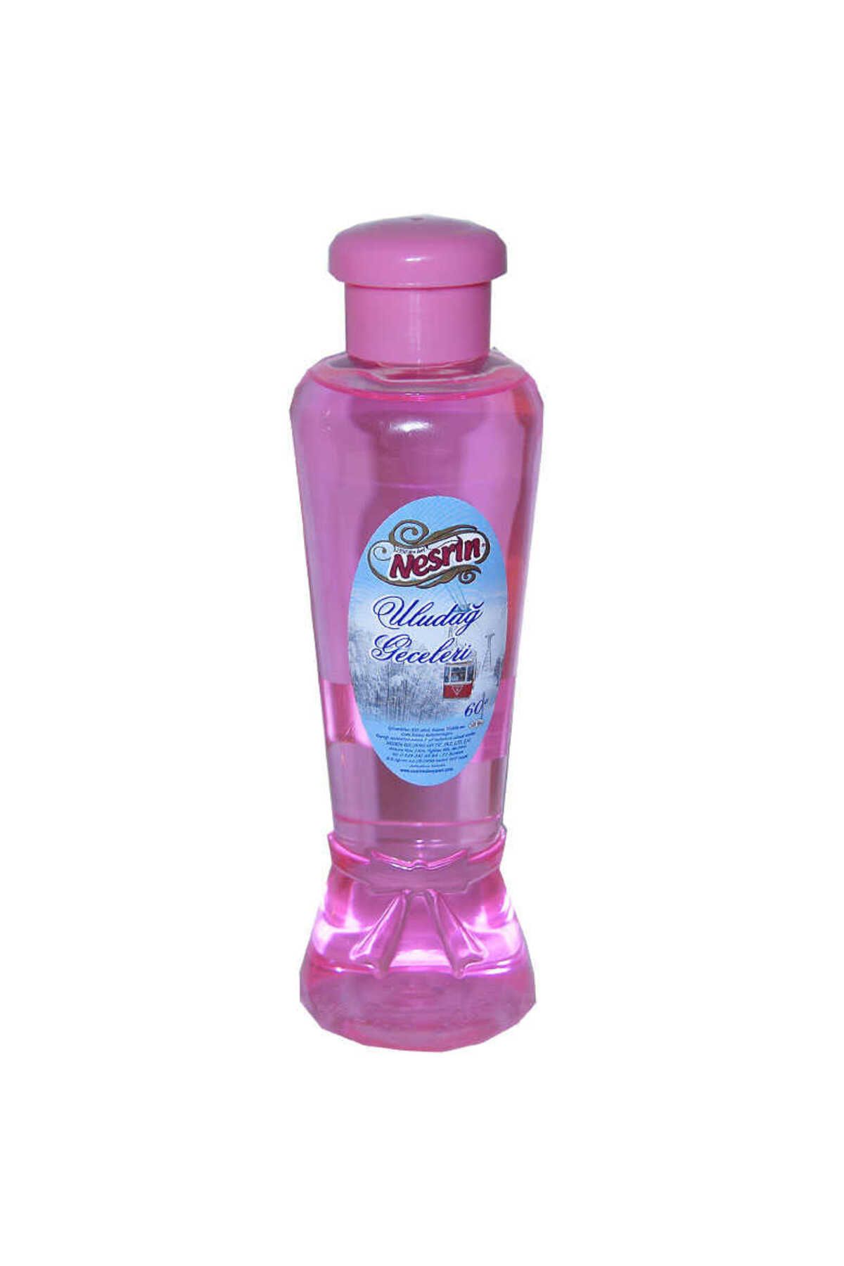OEM Uludağ Geceleri Kolonyası 60 Derece Pet Şişe 300 ML