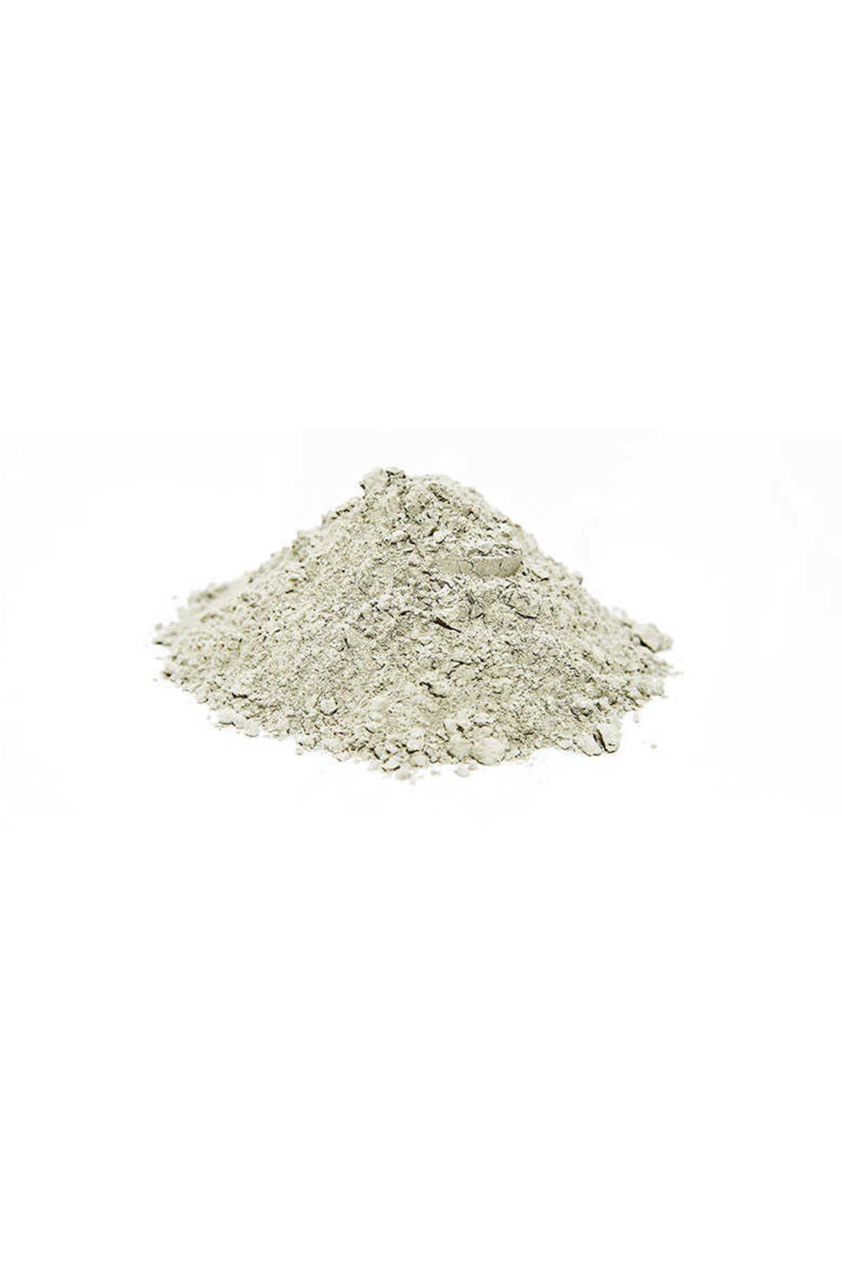 OEM Yeşil Kil Öğütülmüş Doğal Saf Naturel 500 Gr Paket