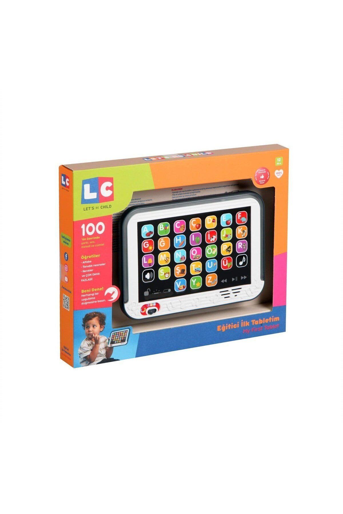 OEM 30902-LC Enfal, İlk Tabletim