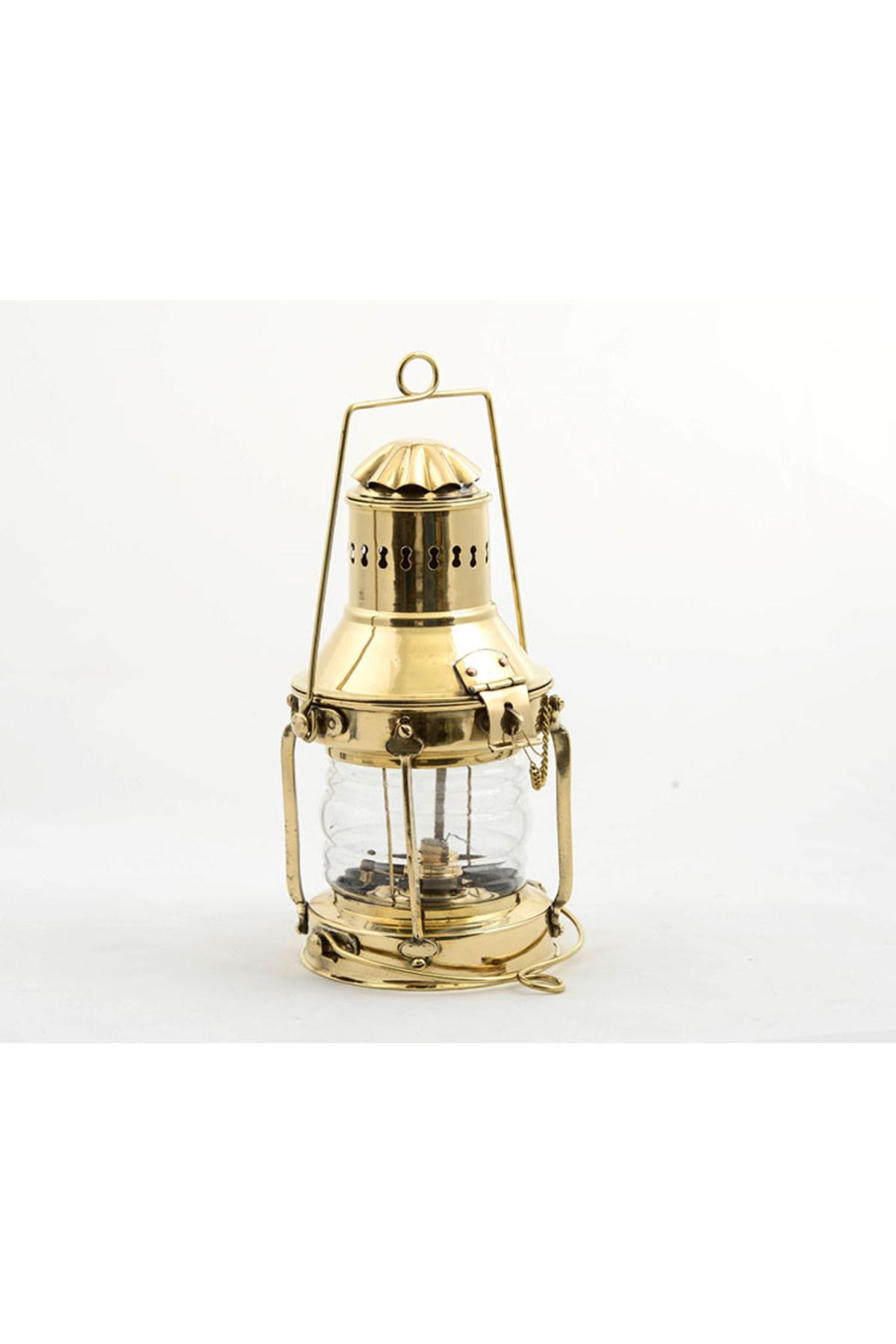 CHKK Pirinç Gaz Lambası Model 1