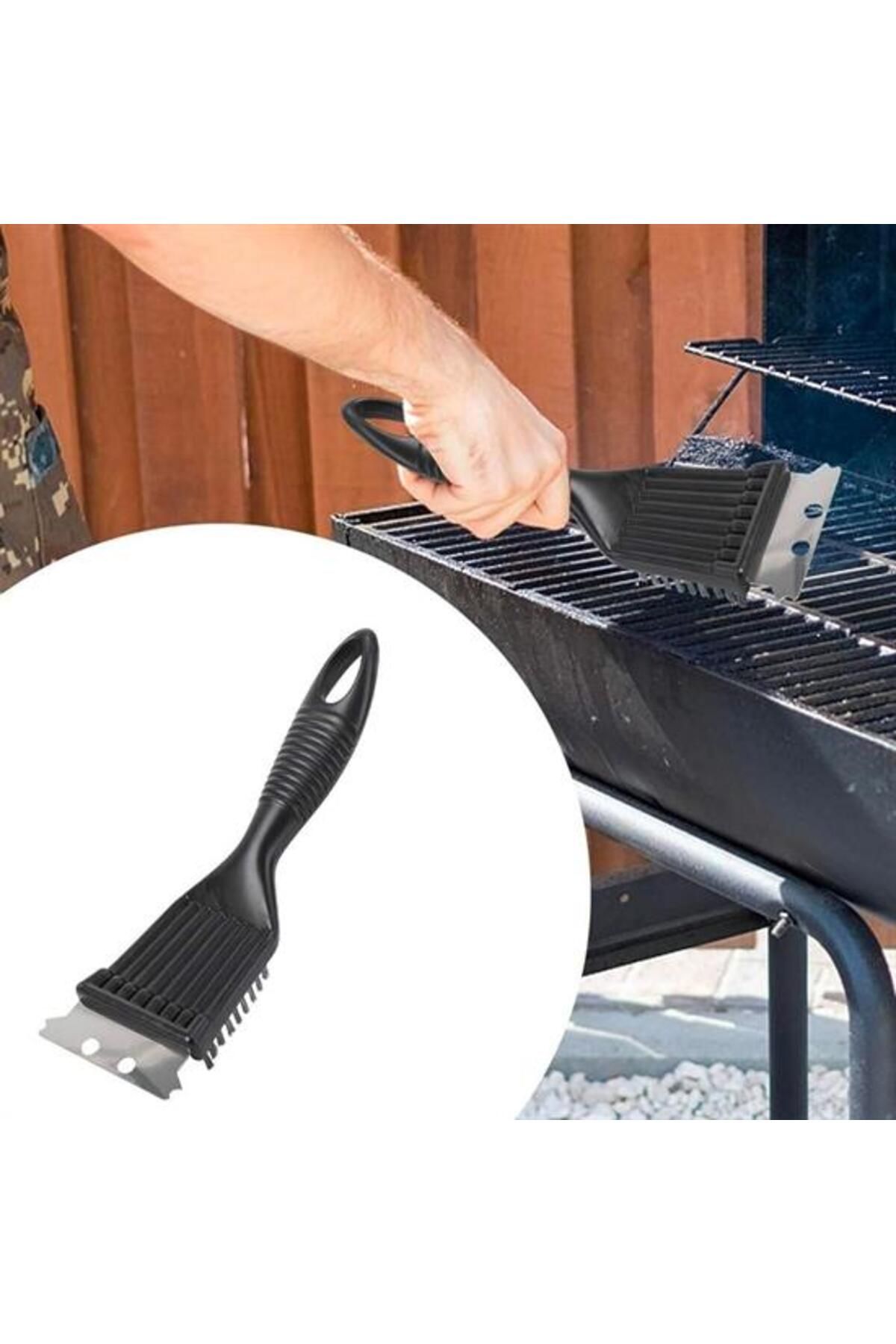 OEM Mangal Temizleme Fırçası - Barbekü Fırçası