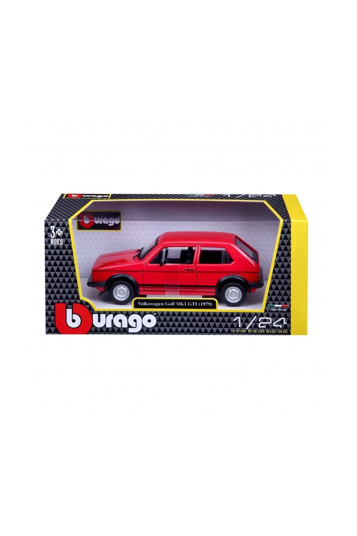 OEM 21089 Sunman, 1:24 Burago Volswagen Golf Mk1 Gtı