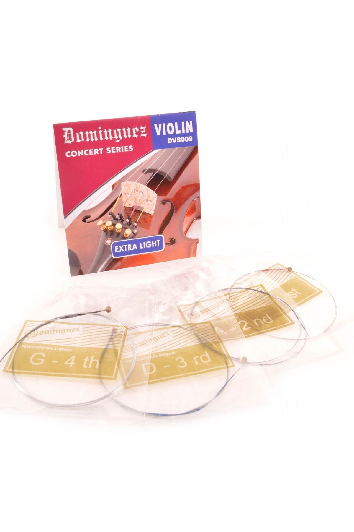 OEM Keman Teli Takım Dominguez DVS009