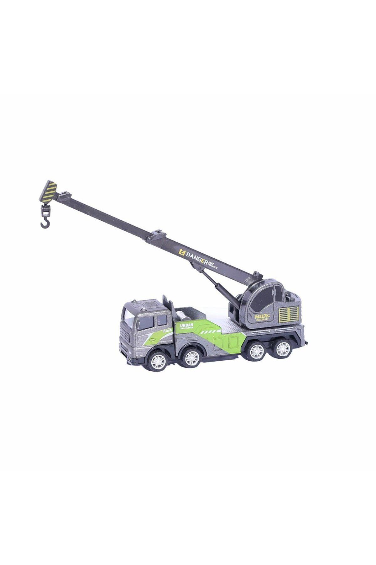 OEM 601-7 Sürtmeli Metal Vinç