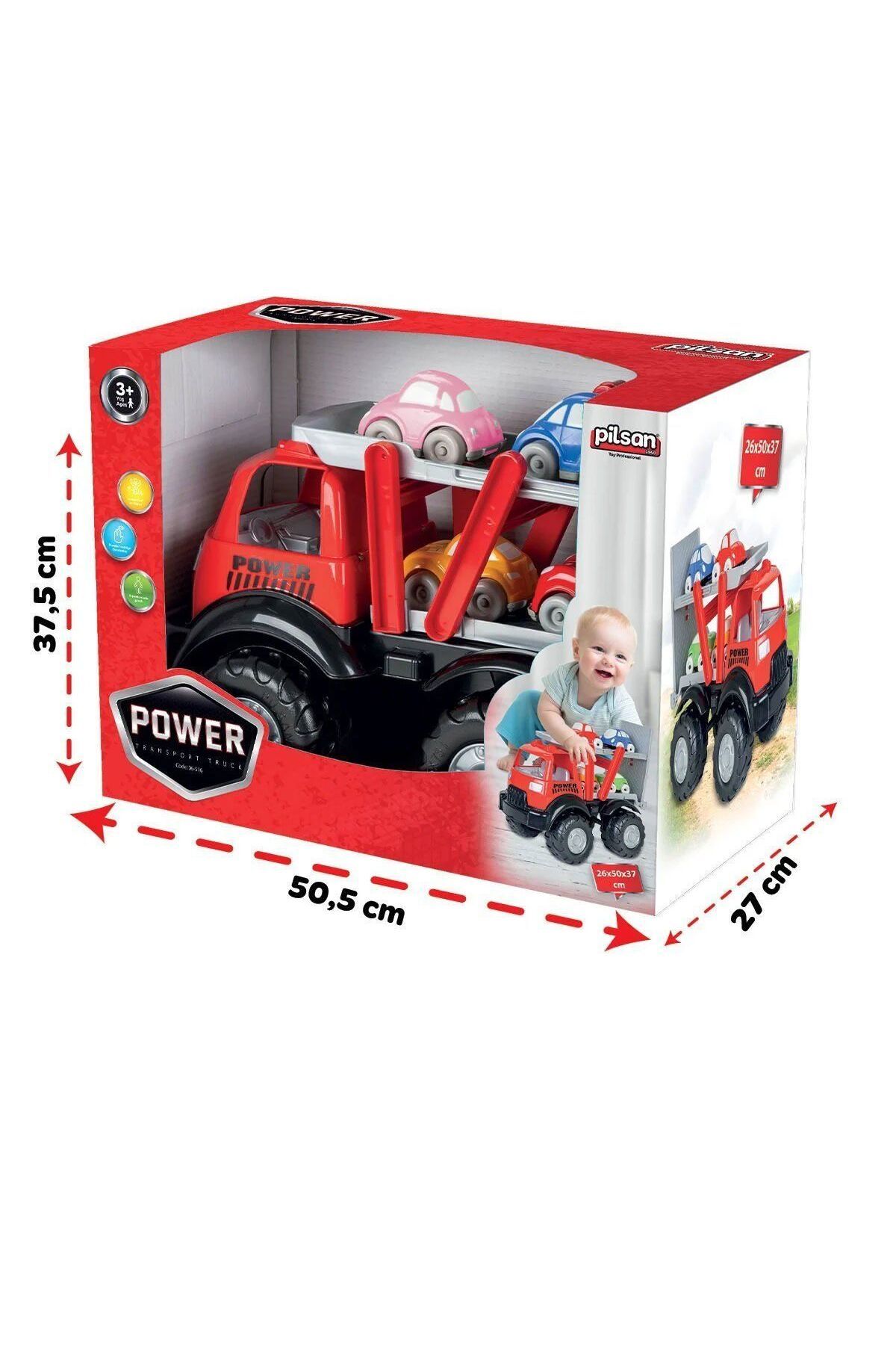 OEM 06 516 Pilsa Power Transport Kamyon
