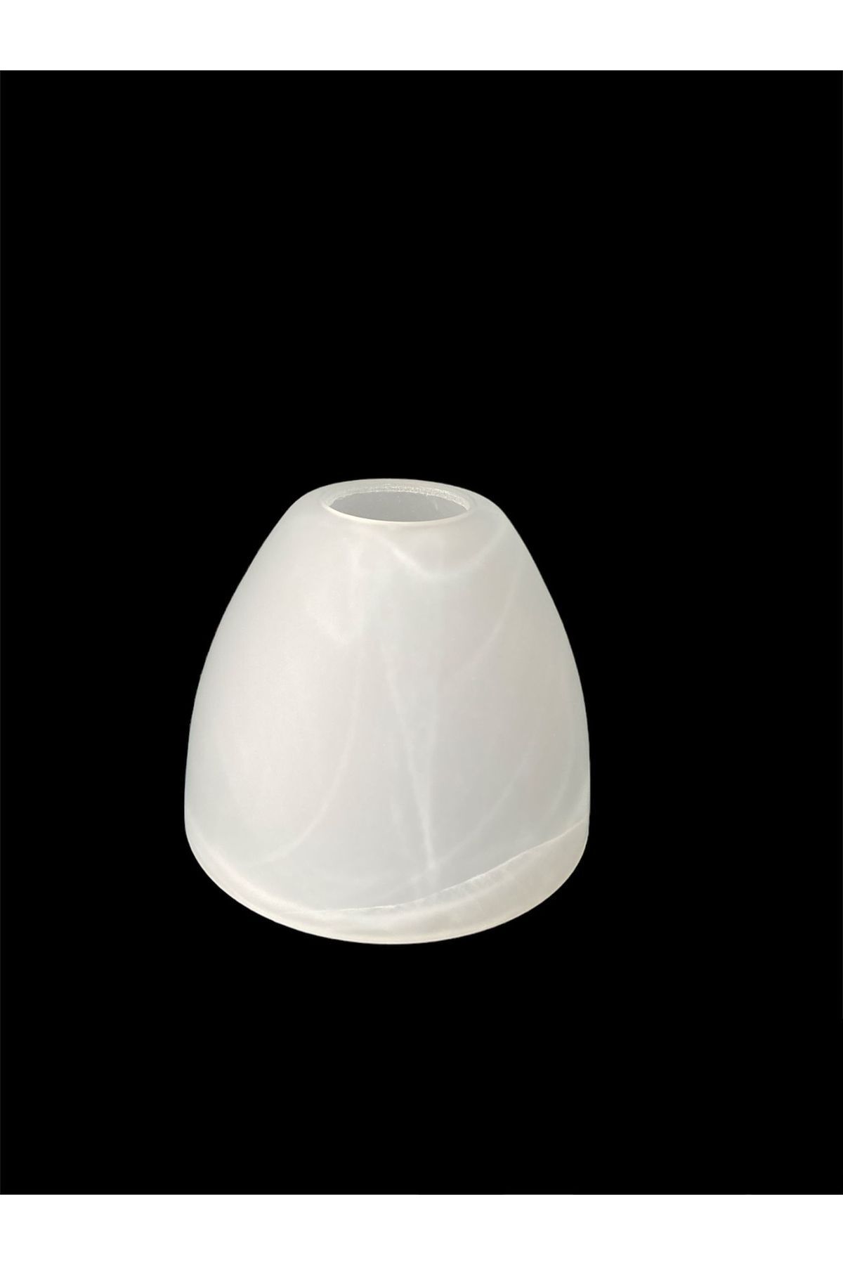 KÜRE CAM TEKLİ KOL CAMI SAVURMA 13CM KURE106CALB