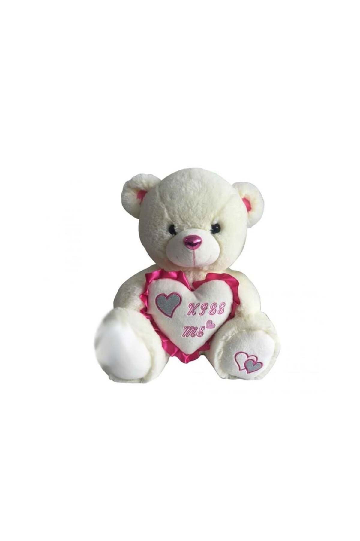 OEM 62953 35 cm Kalpli Peluş Ayı
