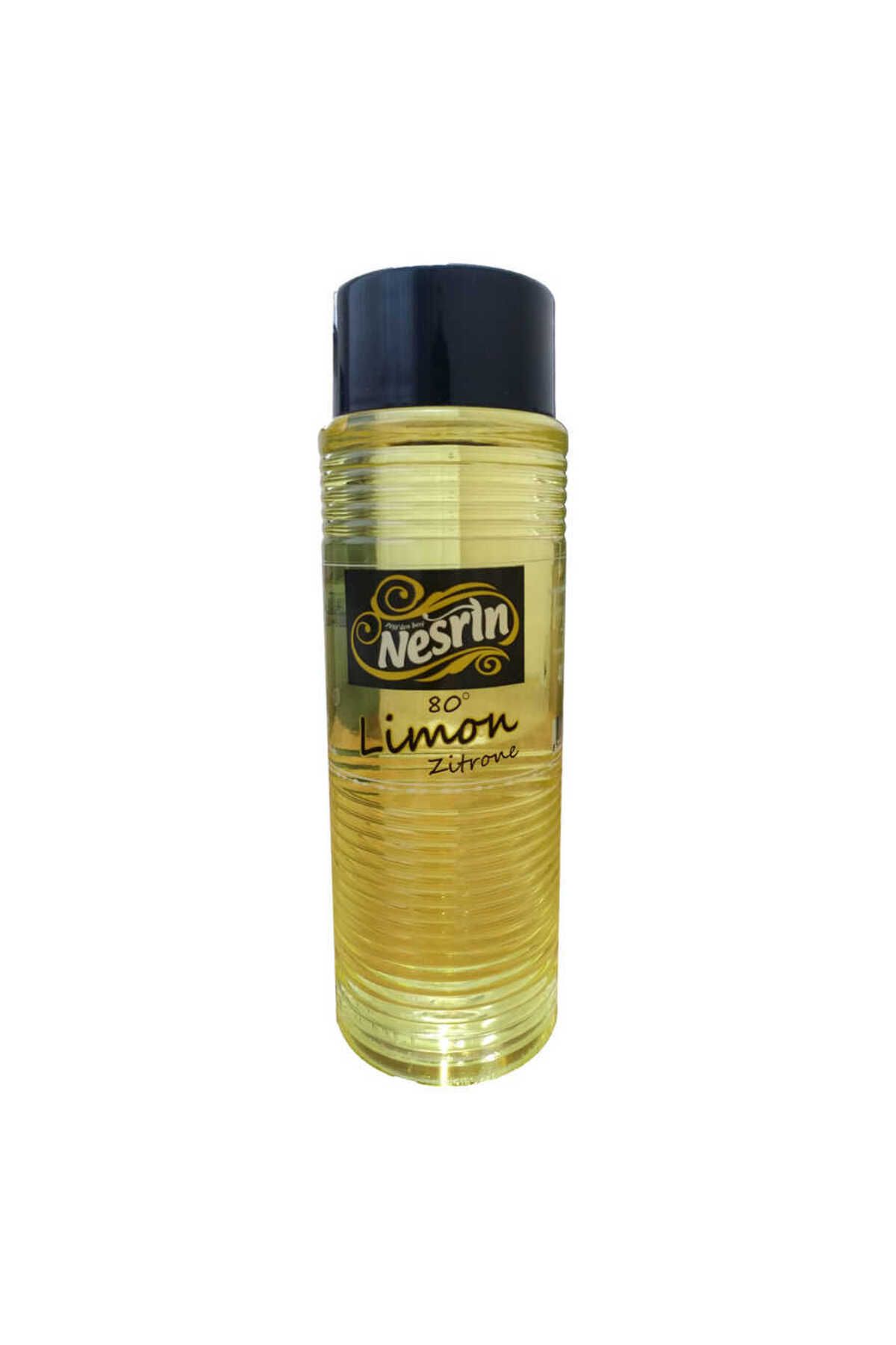 OEM Limon Kolonyası 80 Derece Pet Şişe Kutulu 400 ML - Eau De Cologne
