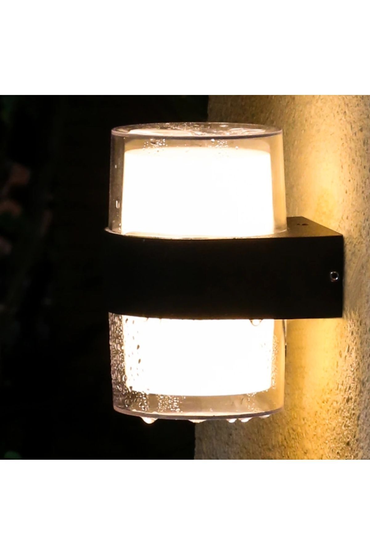 Cata Ct-7048 Bora 12w Sıva Üstü Led Aplik Günışığı