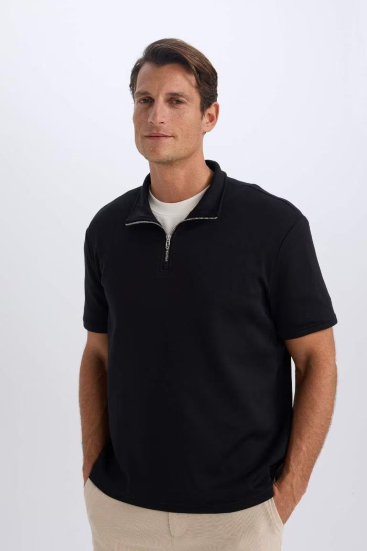 تیشرت دفکتو E801GY106481