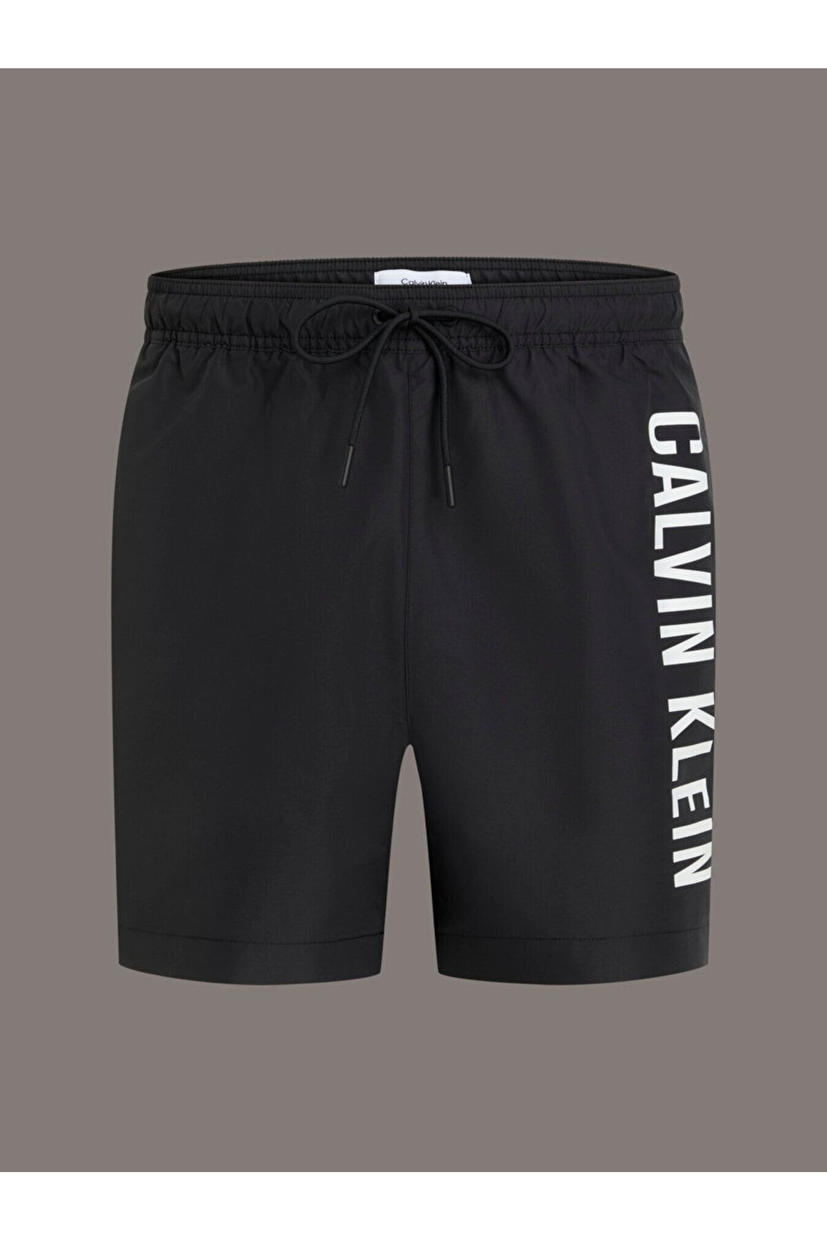 Calvin Klein Medium Drawstring Swim Shorts - Intense Power