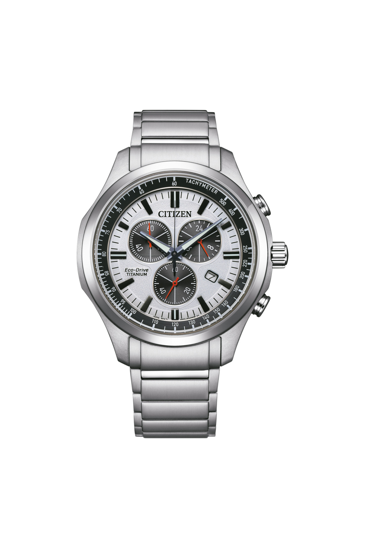 Citizen Eco-Drive Tıtanıum AT2530-85A Erkek Kol Saati - Fiyatı