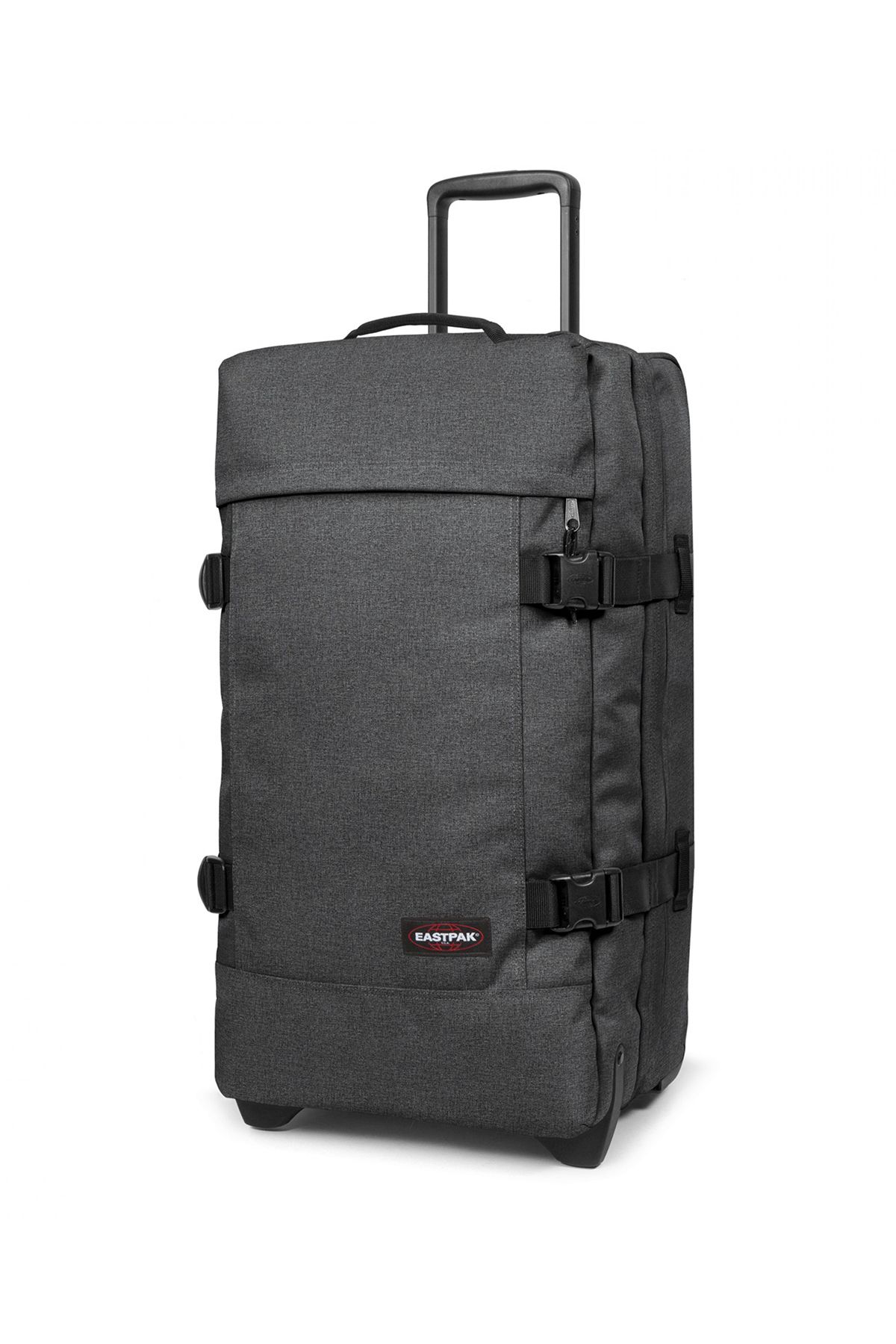 Eastpak TRANVERZ Unisex Sırt Çantası Black Denim