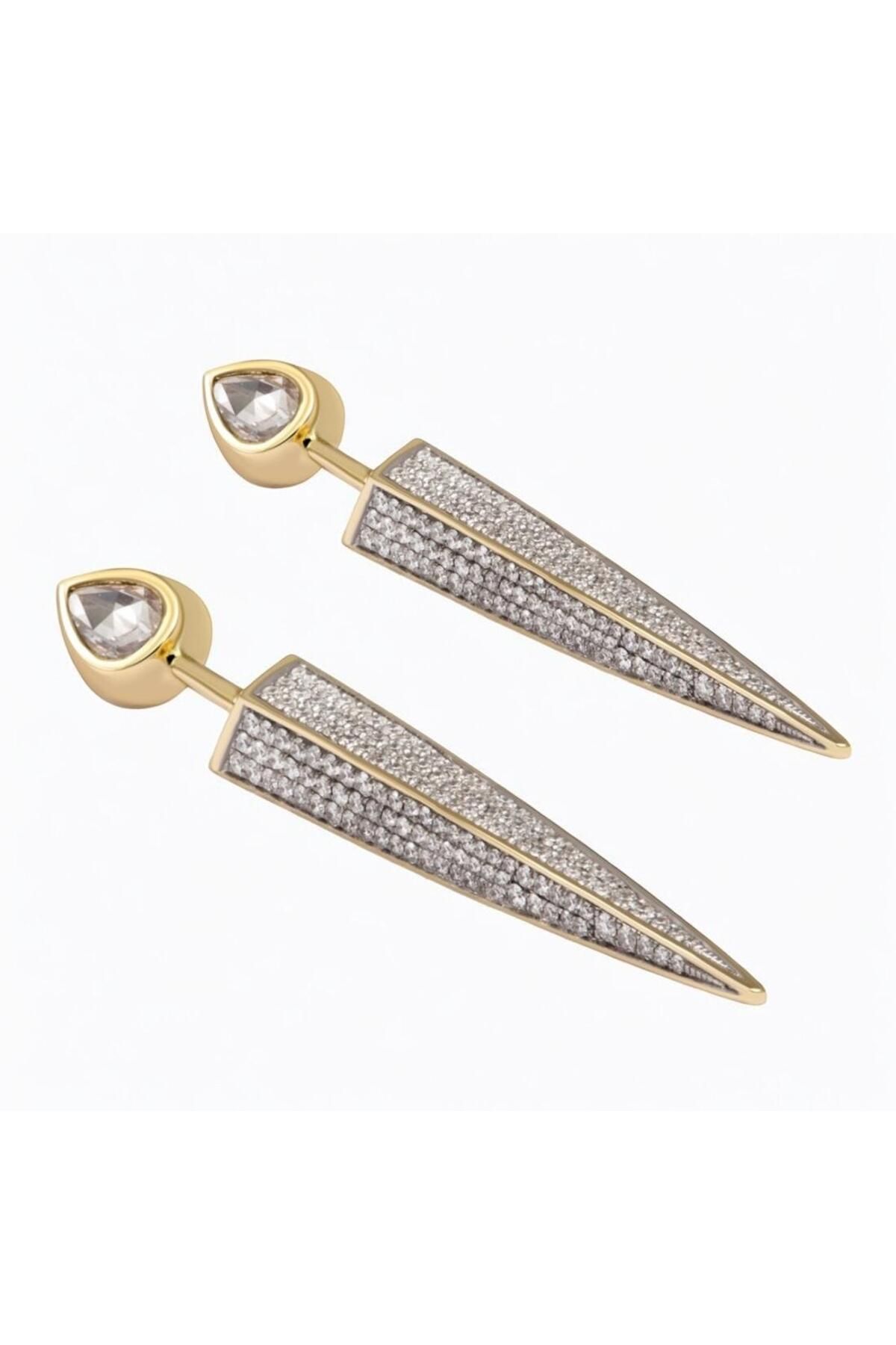 neslyaccessories Rain Kabile Küpe