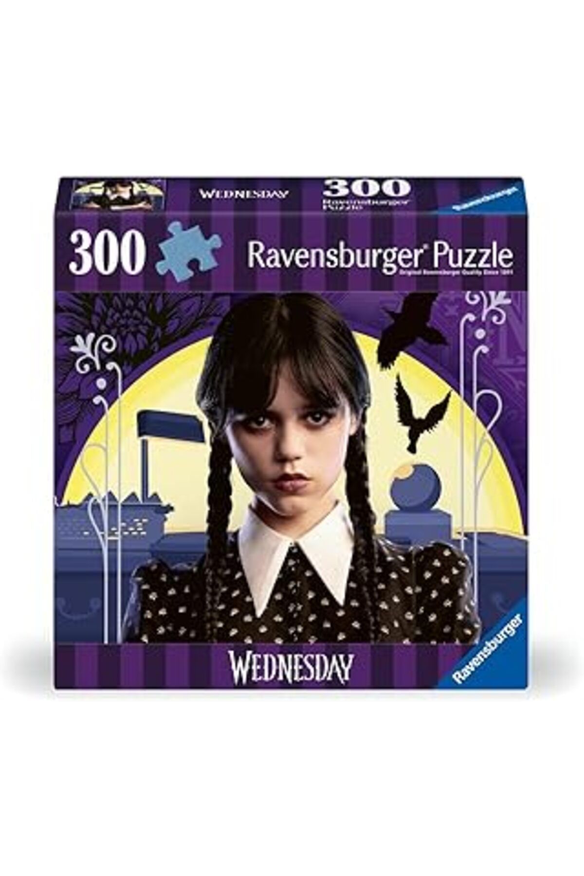 karadağsb Ravensburger 300P Puz Wednesday, Yapboz