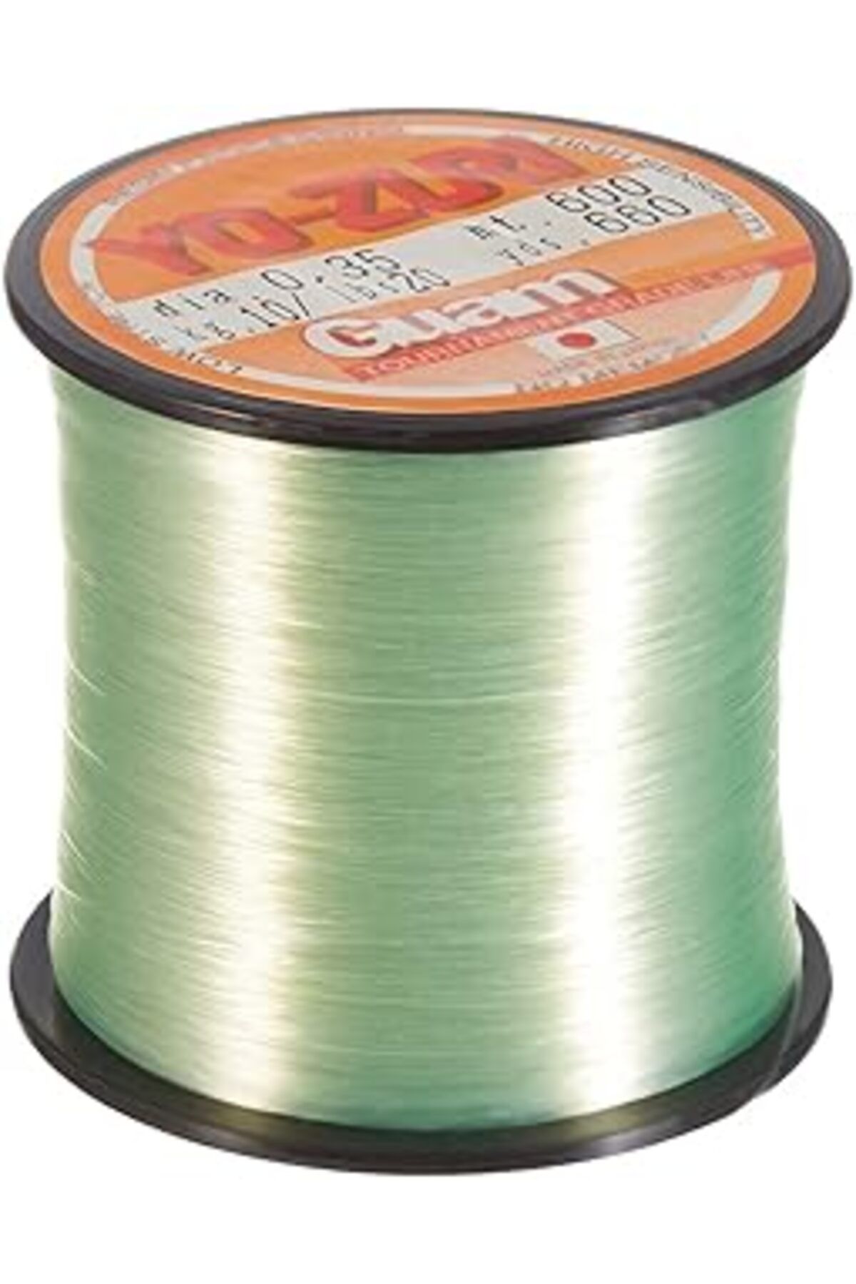 NZM TİCARET Yo-zuri Guam Tournament Grade Line 600mt Erkek, Beyaz