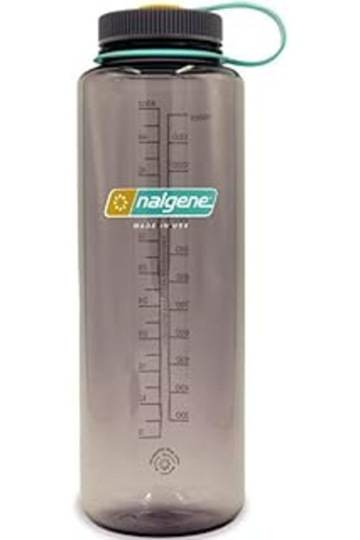 NETWORK ART Nalgene İçecek şişesi 'WH Silo Sustain' su şişesi, patlıcan, 48oz