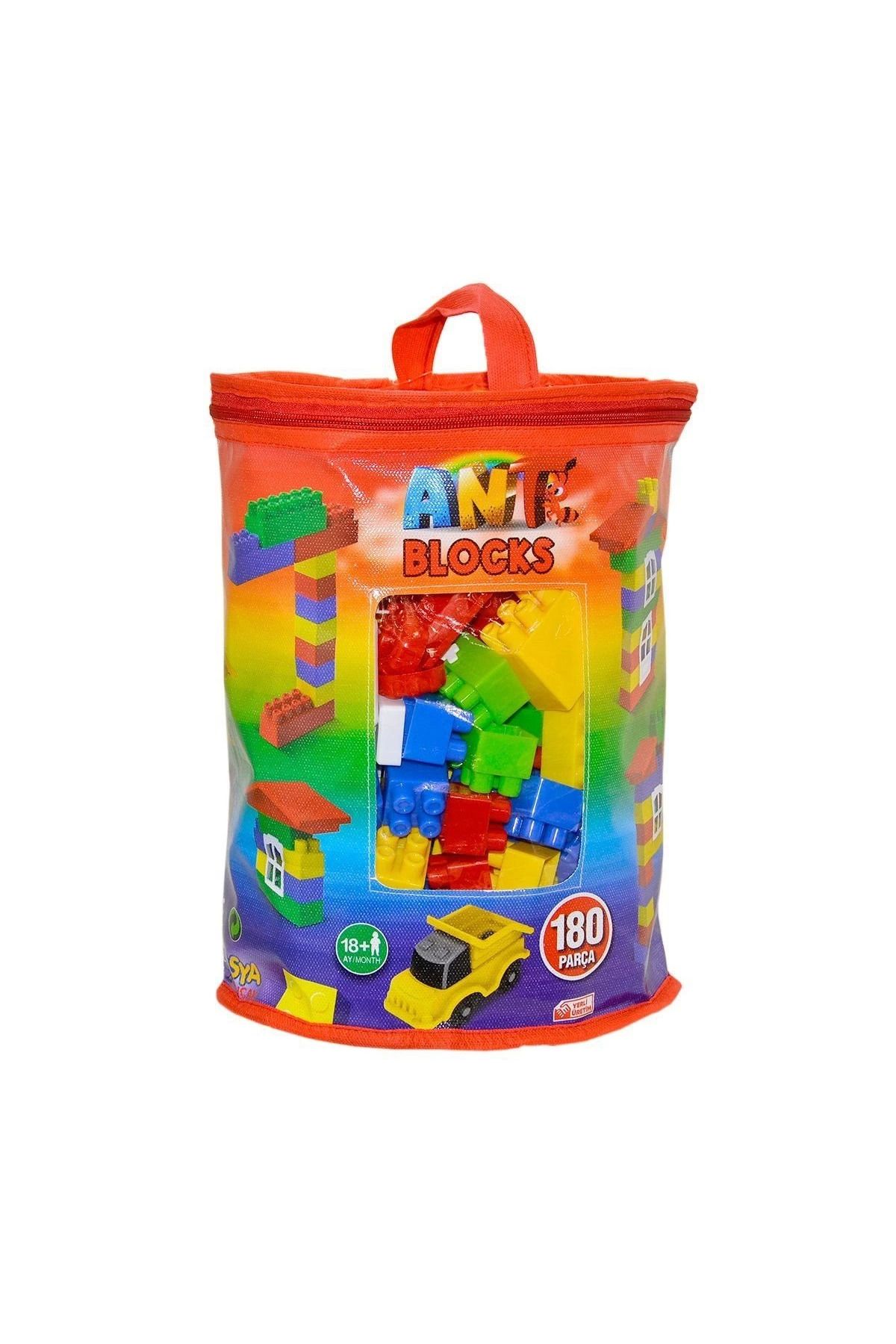 melfxxl eticaret melfxxl Ant181 Ant Block 180 Parça