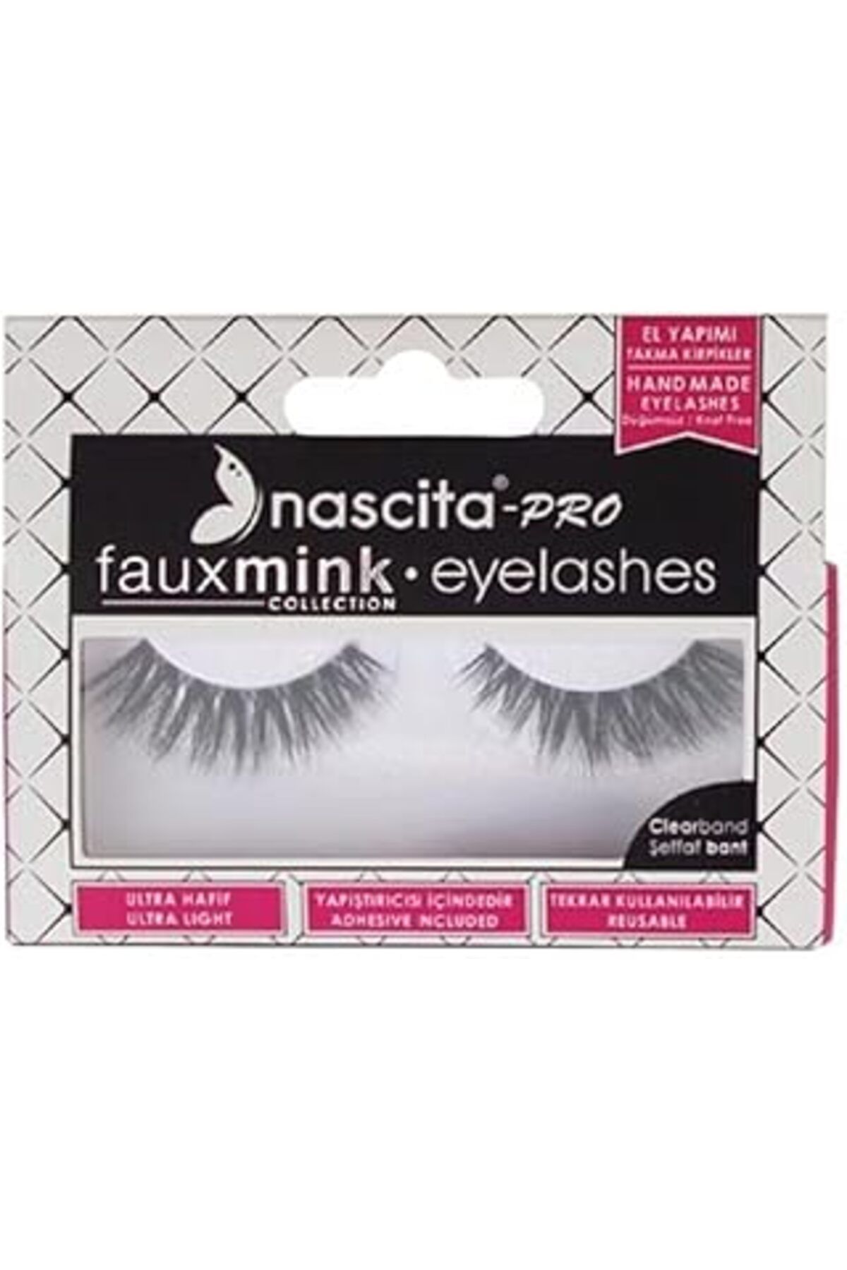 Pazarcan Pro Faux Takma Kirpik
