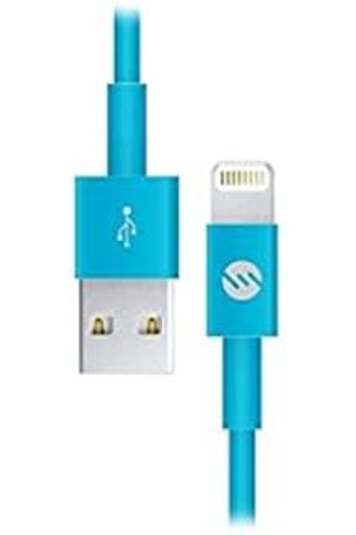 Pazarcan S-Link Ip-298 2A Mavi Iphone5/6/Ipad Lightning Kablosu