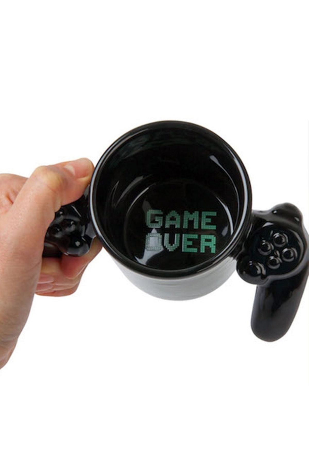 Allproduct Joystick Kupa Bardak