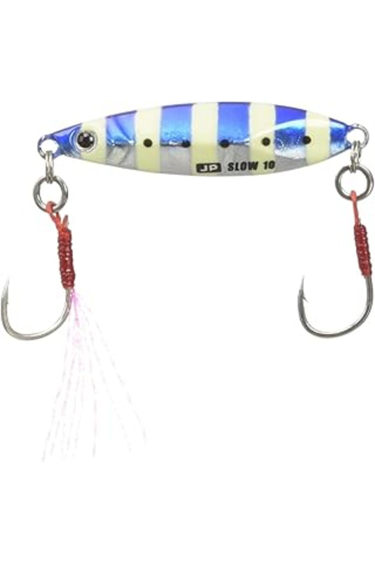 nazeninstoğu Major Craft Lure Metal Jig Jigpara Slow Light Shore Jigging